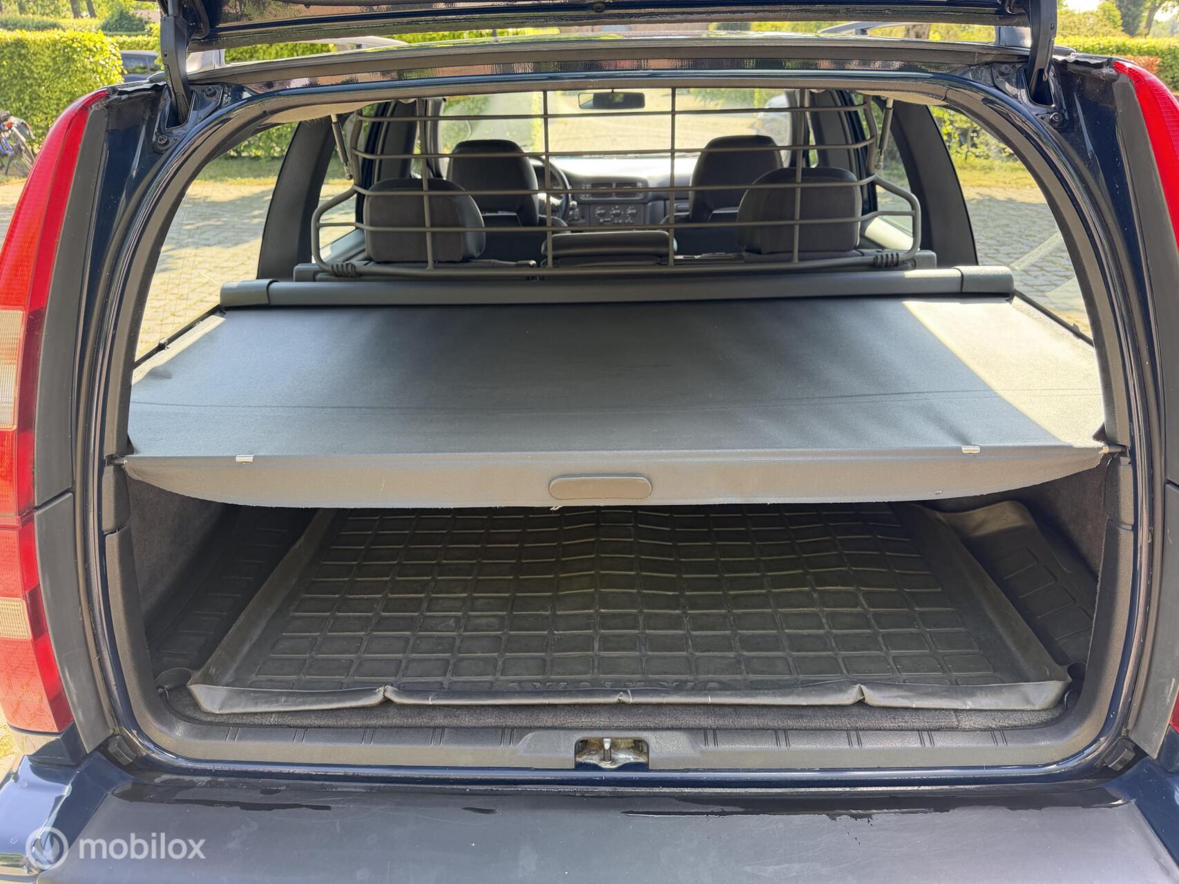 Foto van Volvo V70