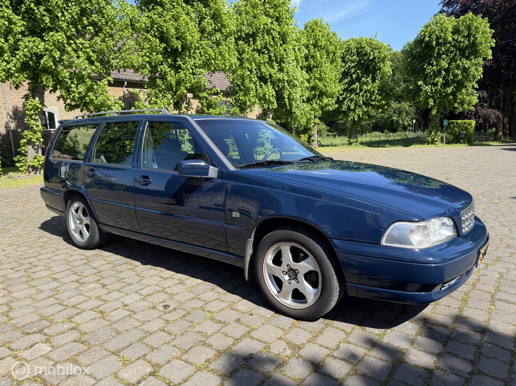 Foto van Volvo V70