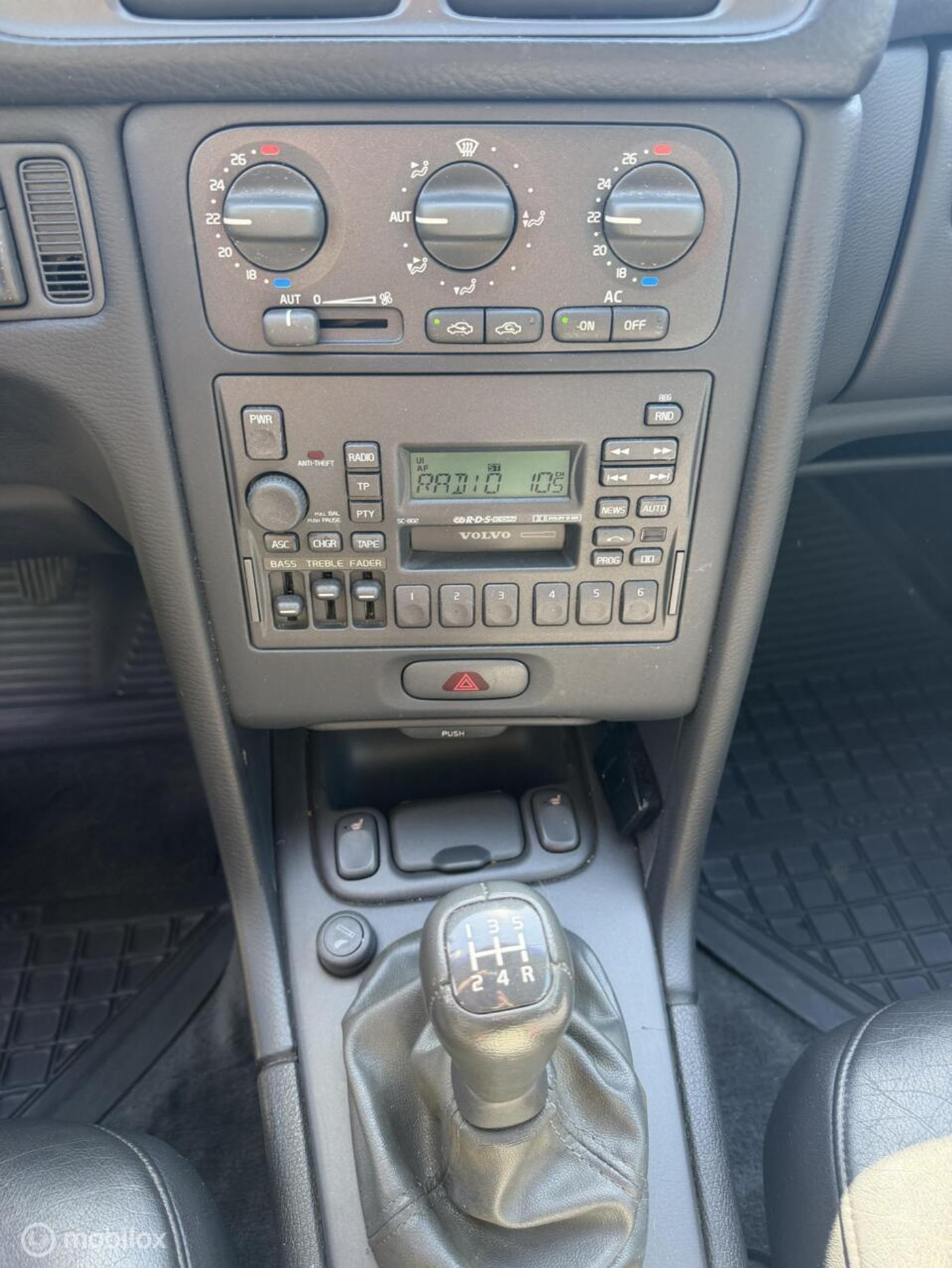Foto van Volvo V70