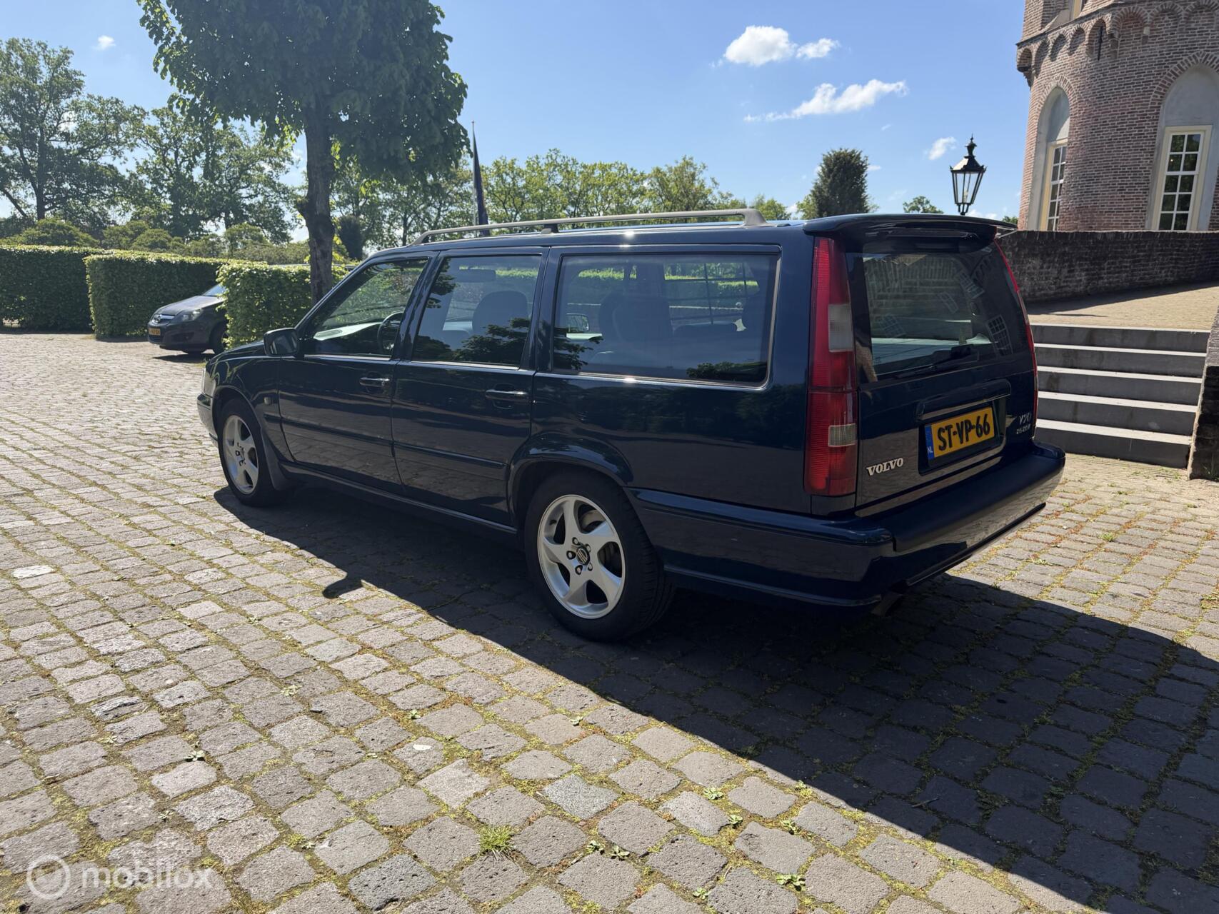 Foto van Volvo V70