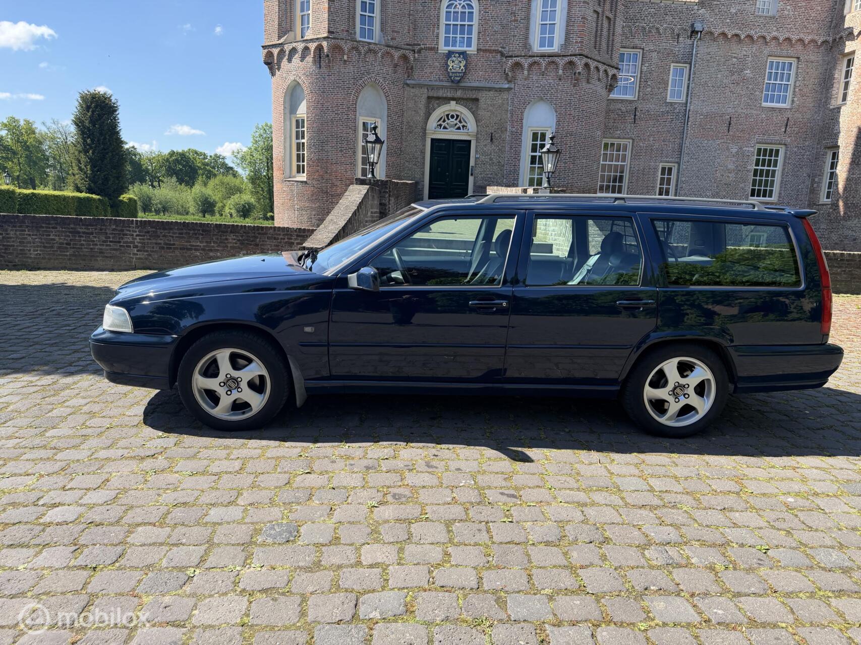 Foto van Volvo V70