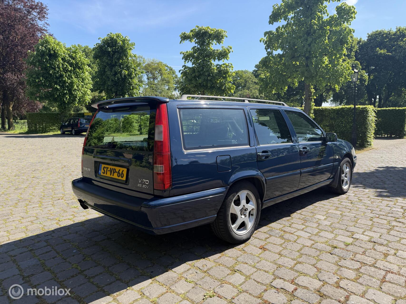 Foto van Volvo V70