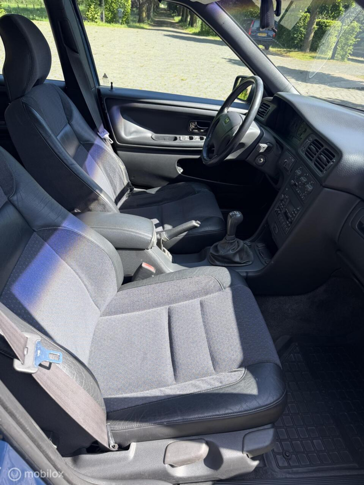 Foto van Volvo V70