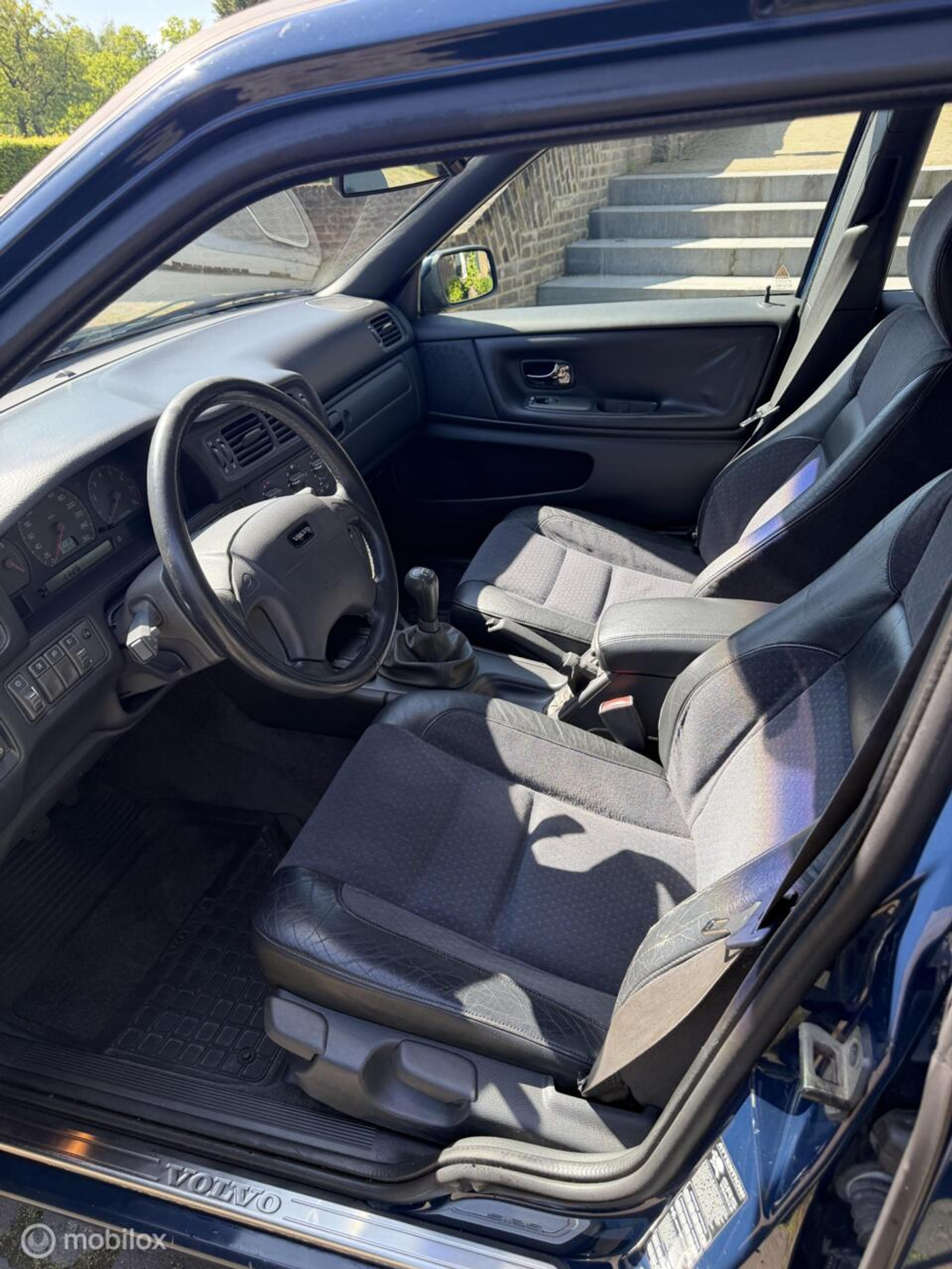Foto van Volvo V70