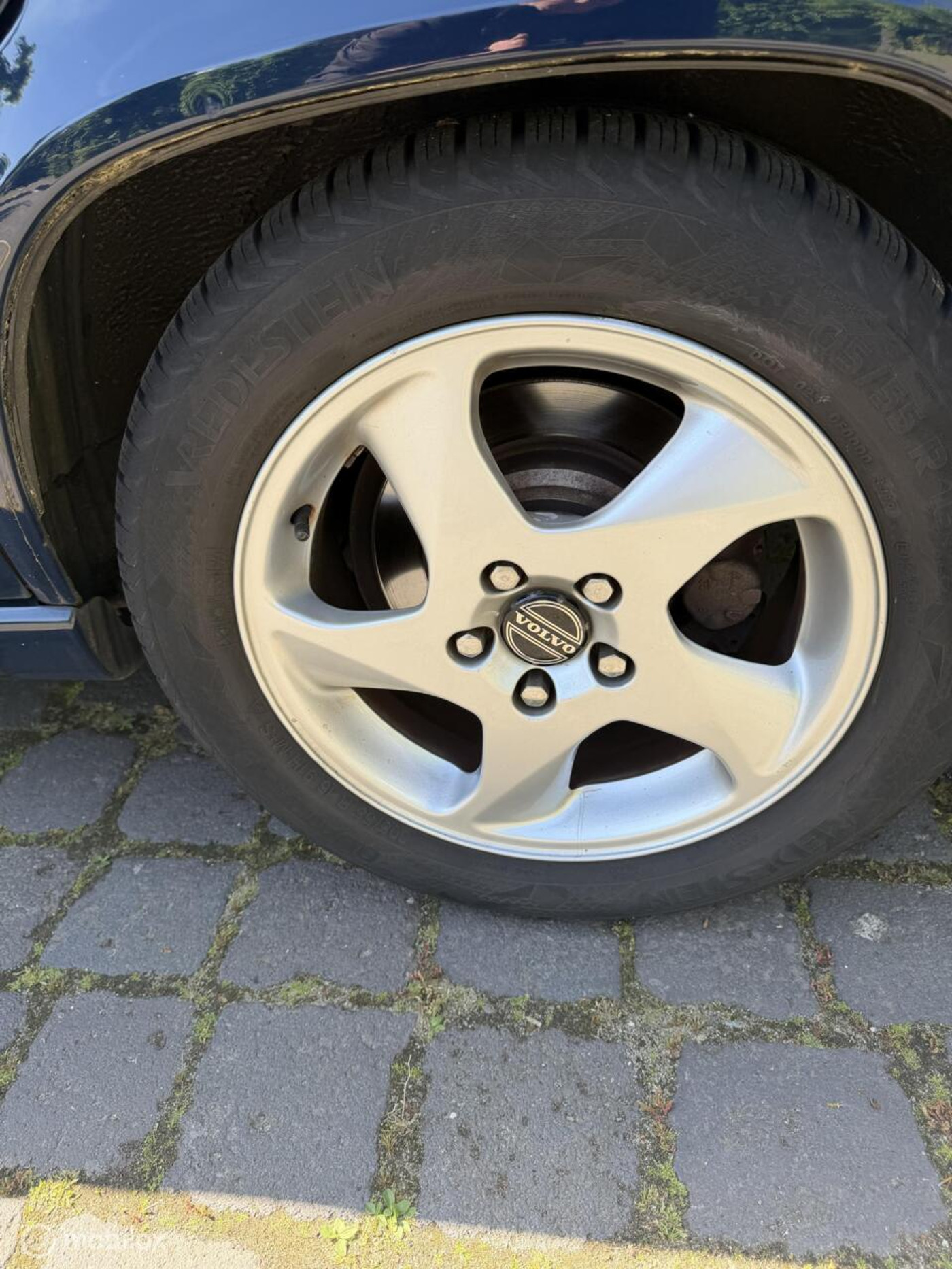 Foto van Volvo V70