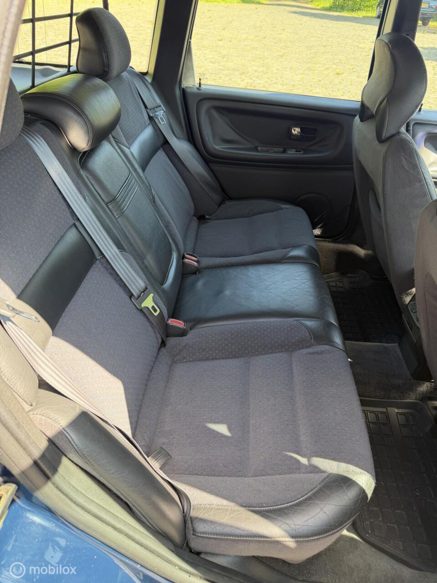 Foto van Volvo V70