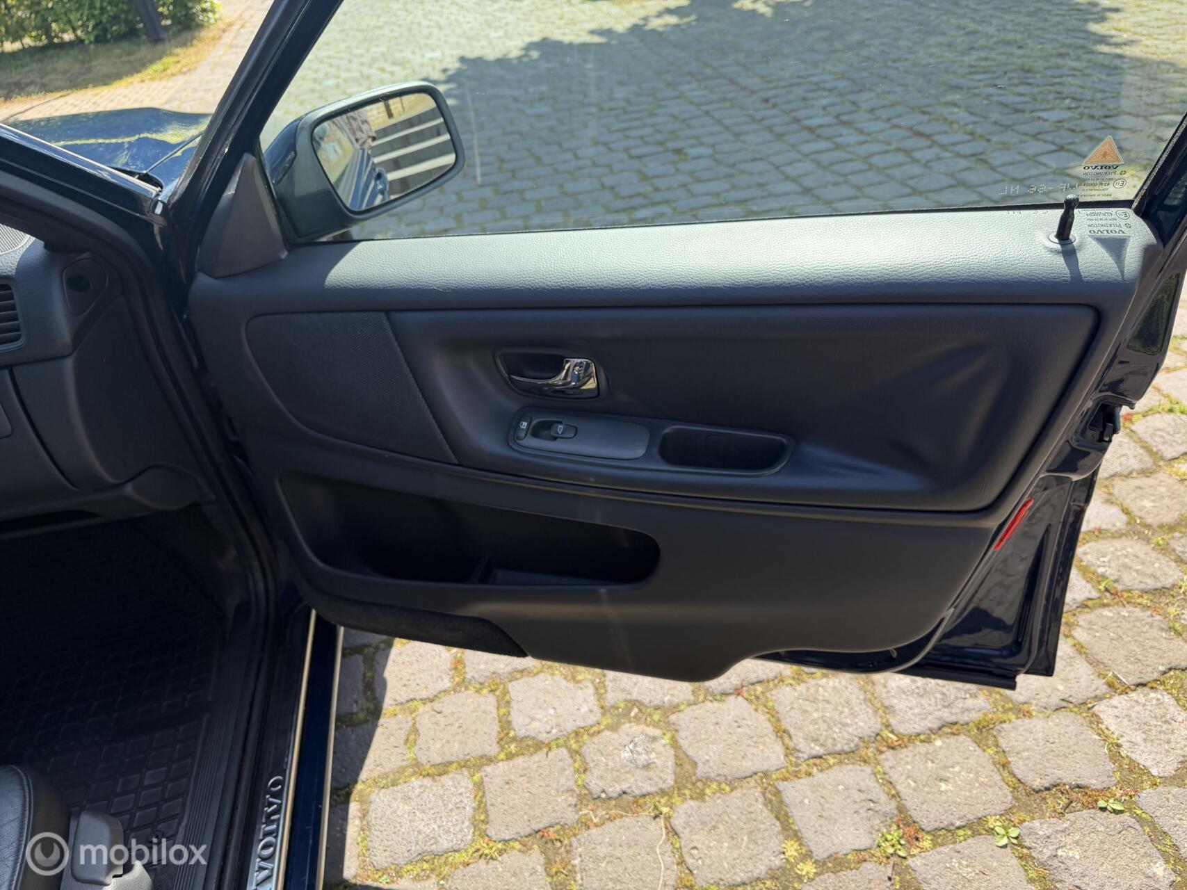 Foto van Volvo V70