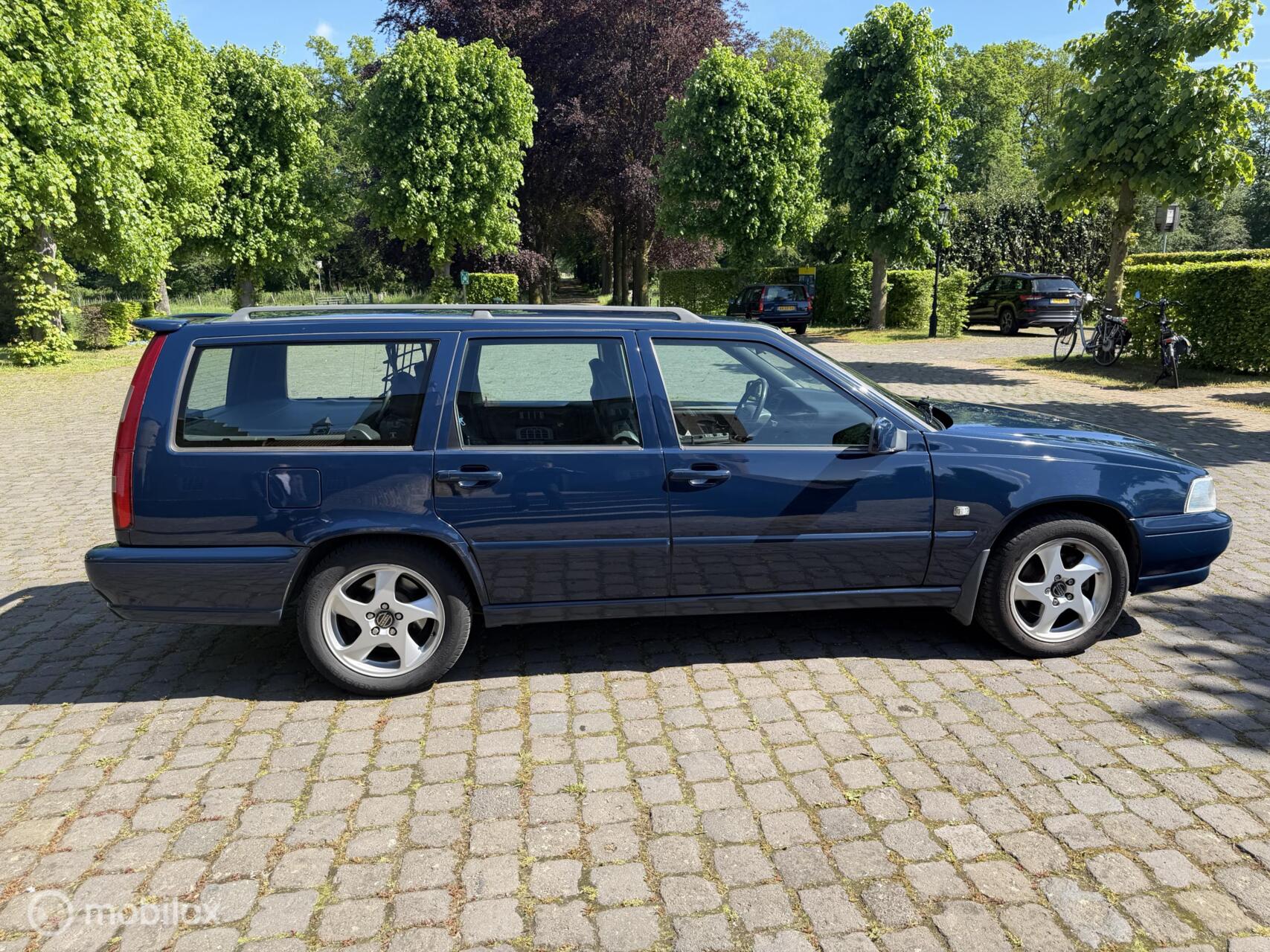Foto van Volvo V70