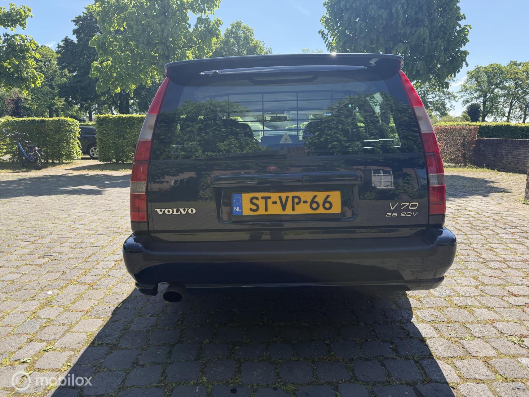 Foto van Volvo V70