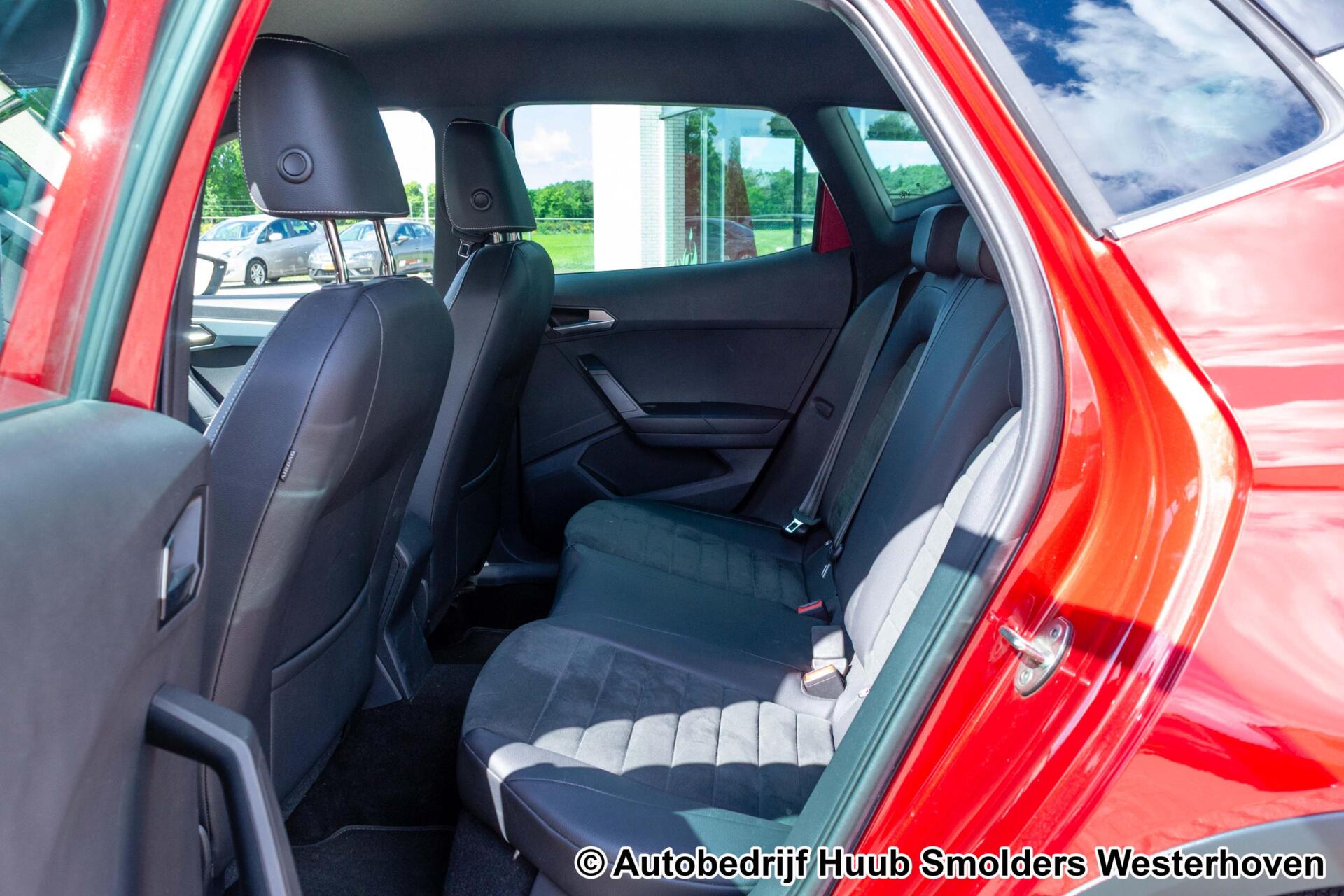 Foto van Seat Arona