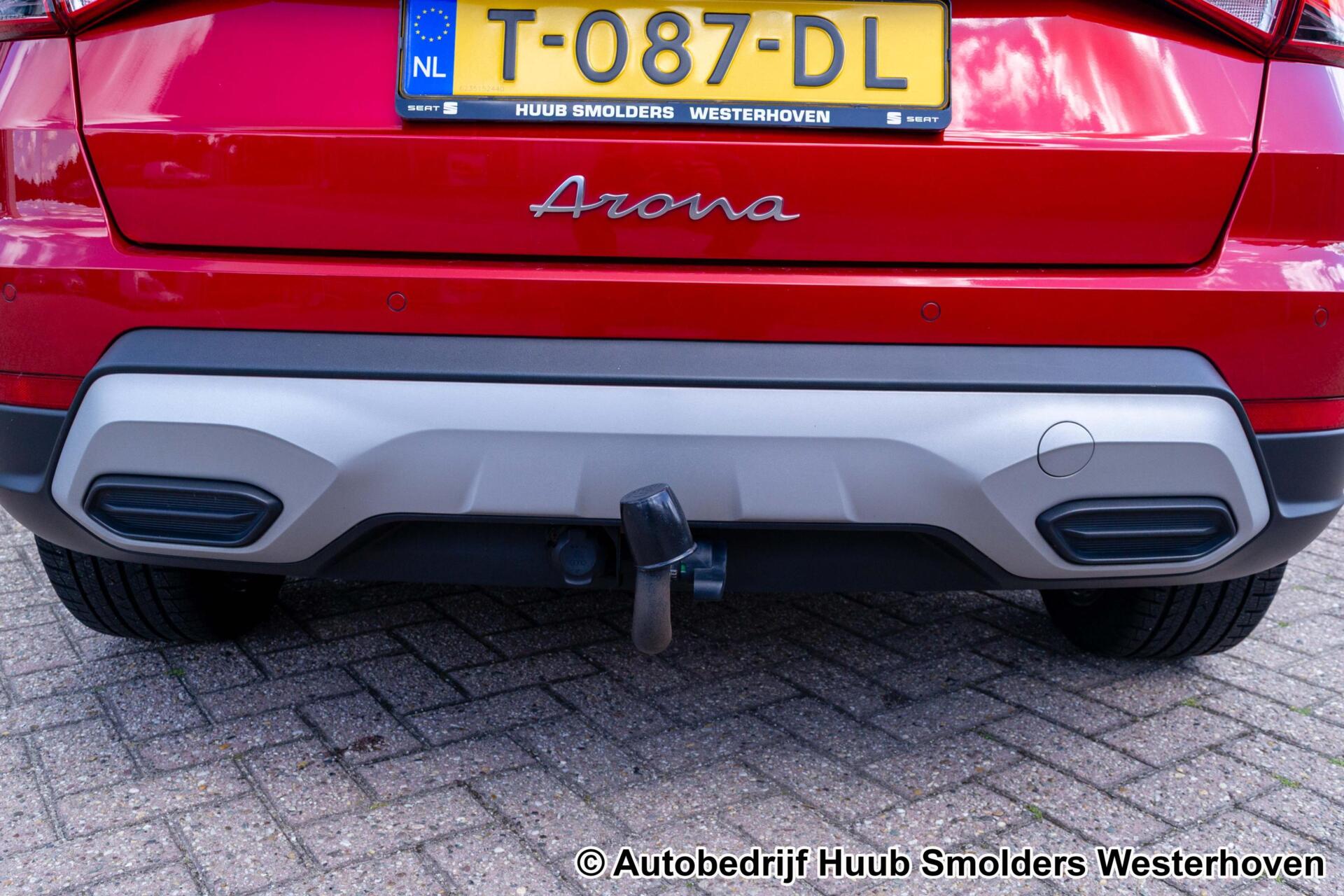 Foto van Seat Arona