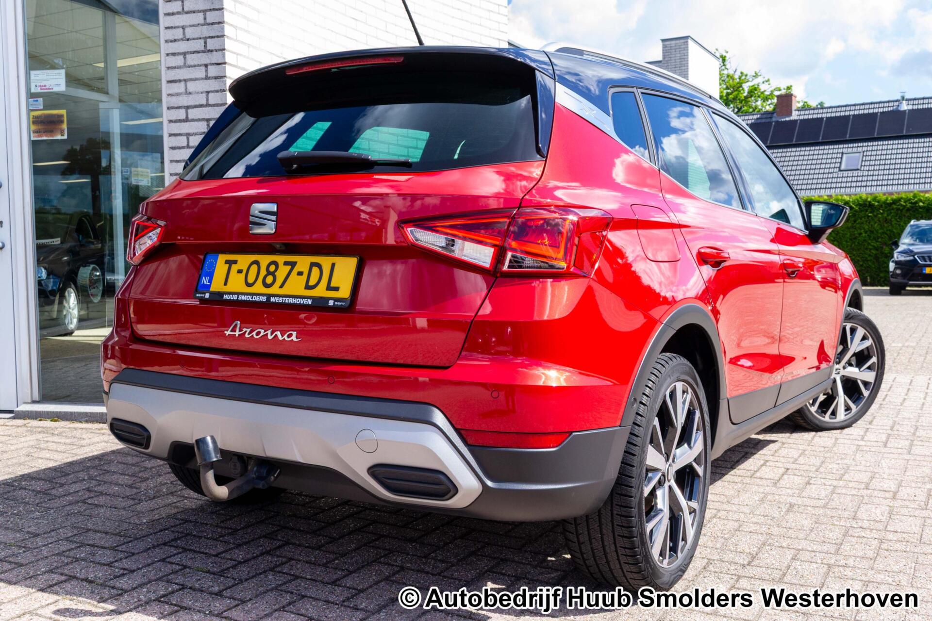 Foto van Seat Arona