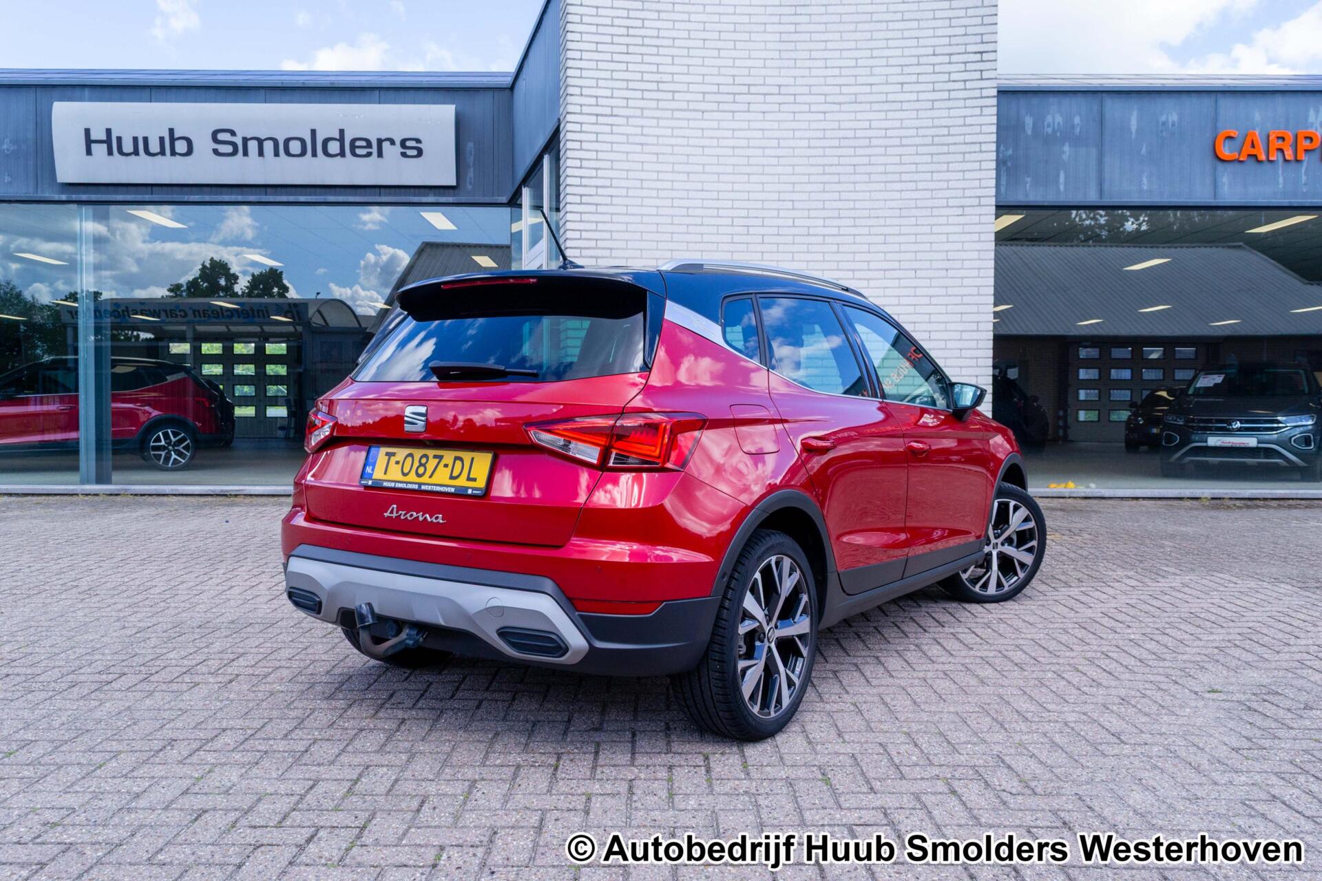 Foto van Seat Arona