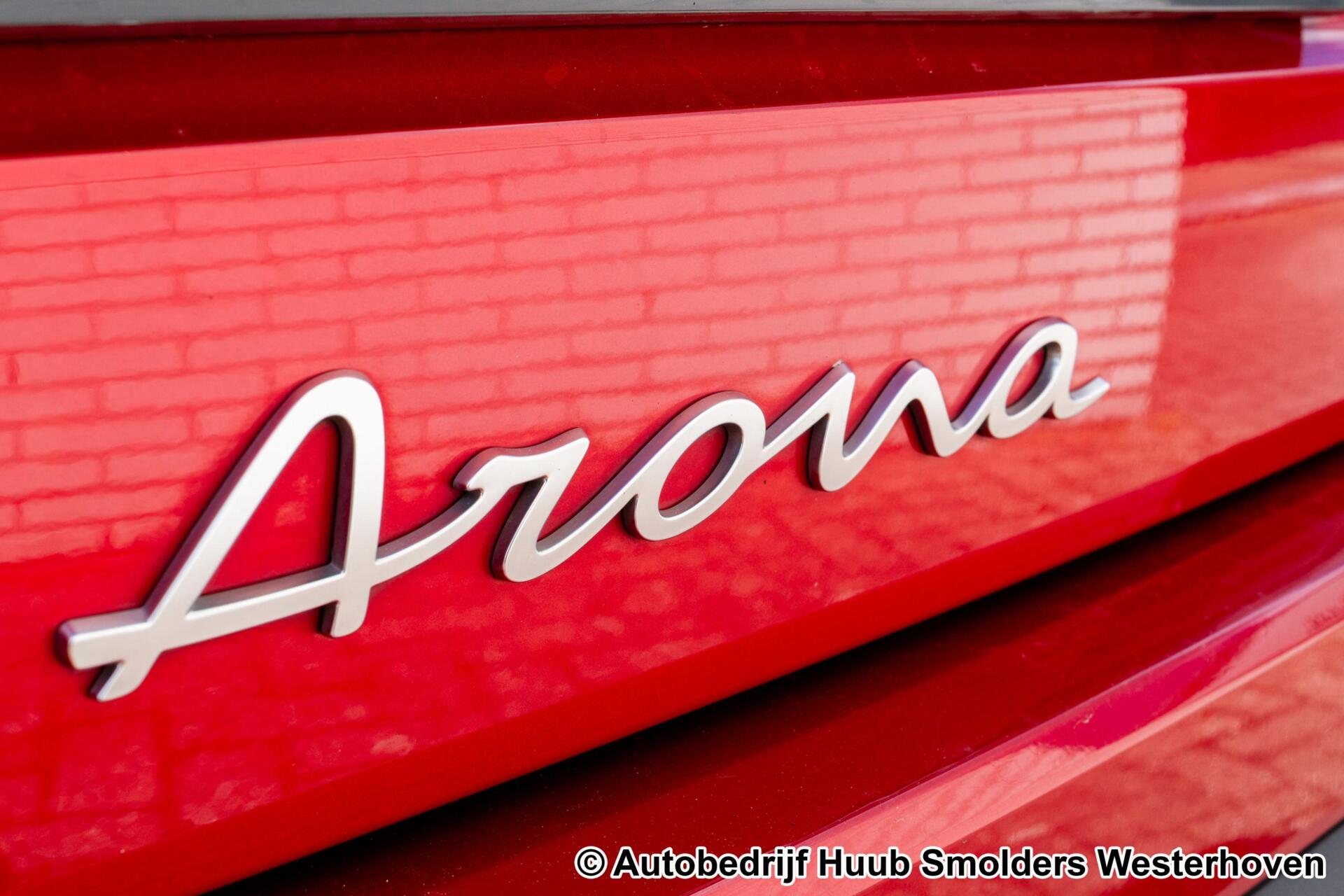 Foto van Seat Arona