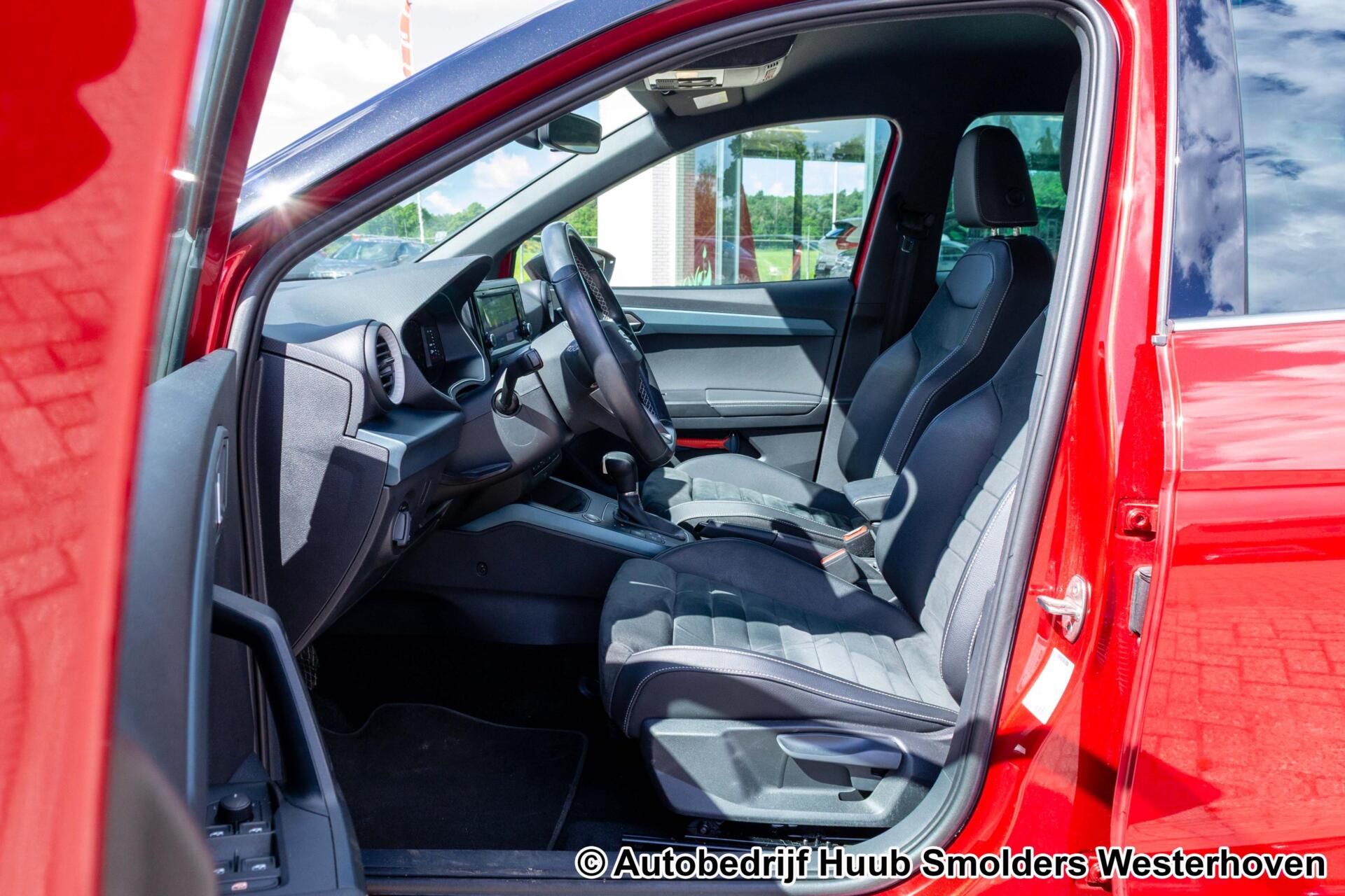 Foto van Seat Arona