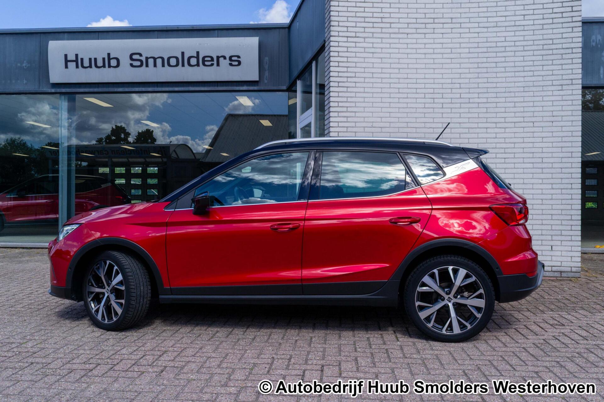 Foto van Seat Arona