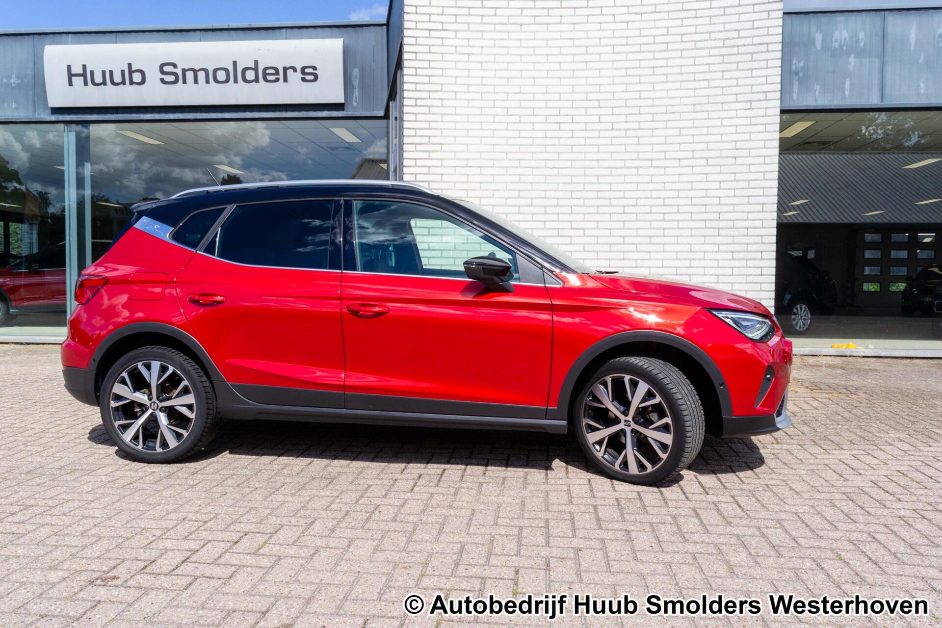 Foto van Seat Arona