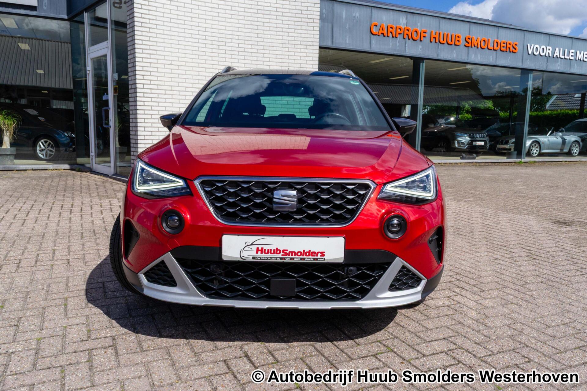 Foto van Seat Arona