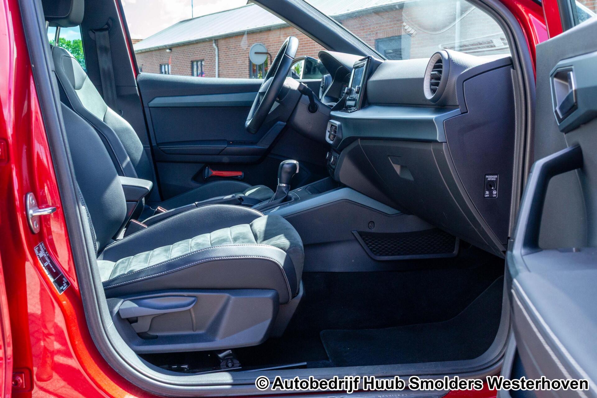 Foto van Seat Arona