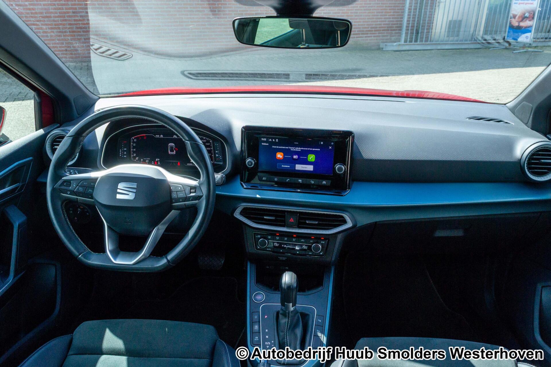 Foto van Seat Arona