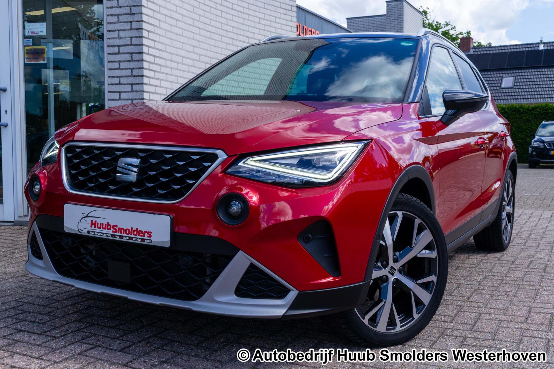 Foto van Seat Arona