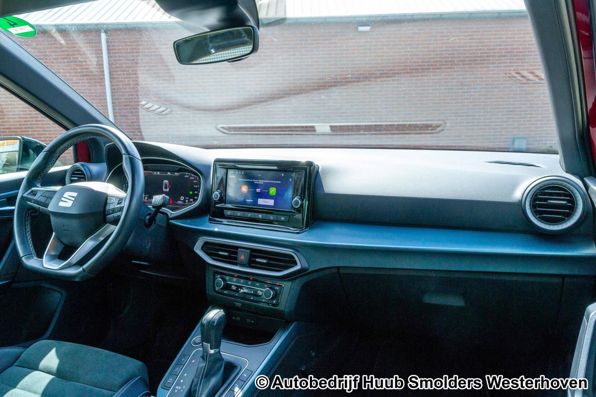 Foto van Seat Arona