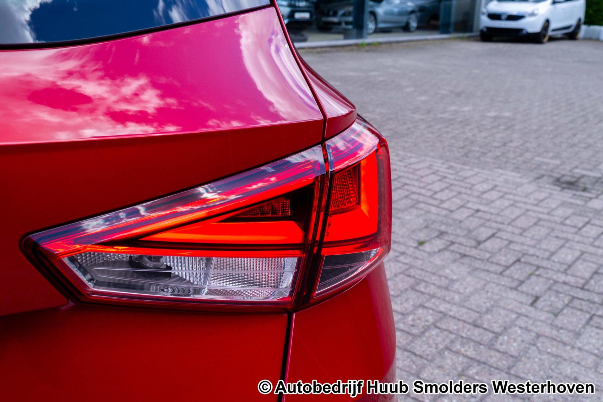 Foto van Seat Arona