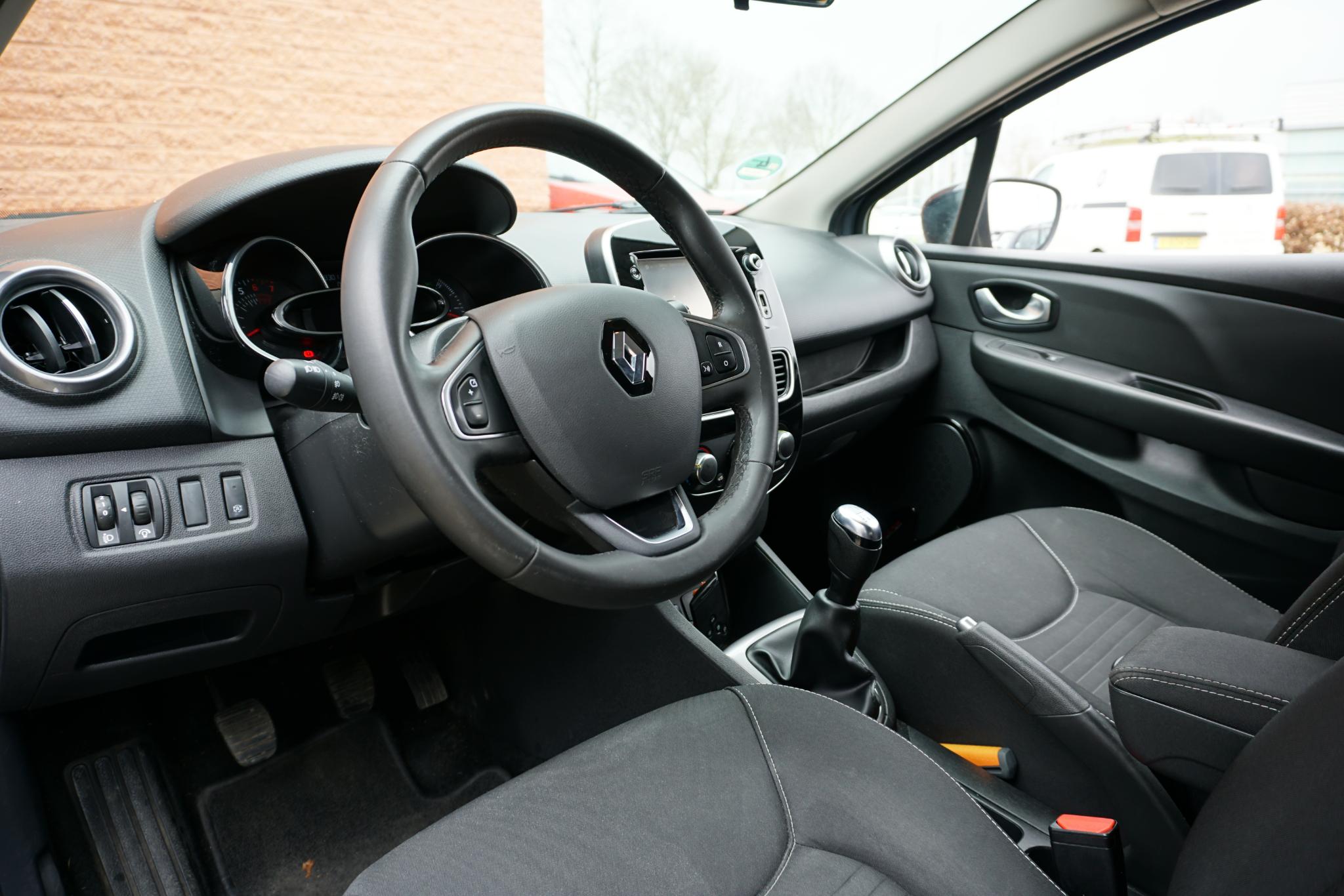 Foto van Renault Clio