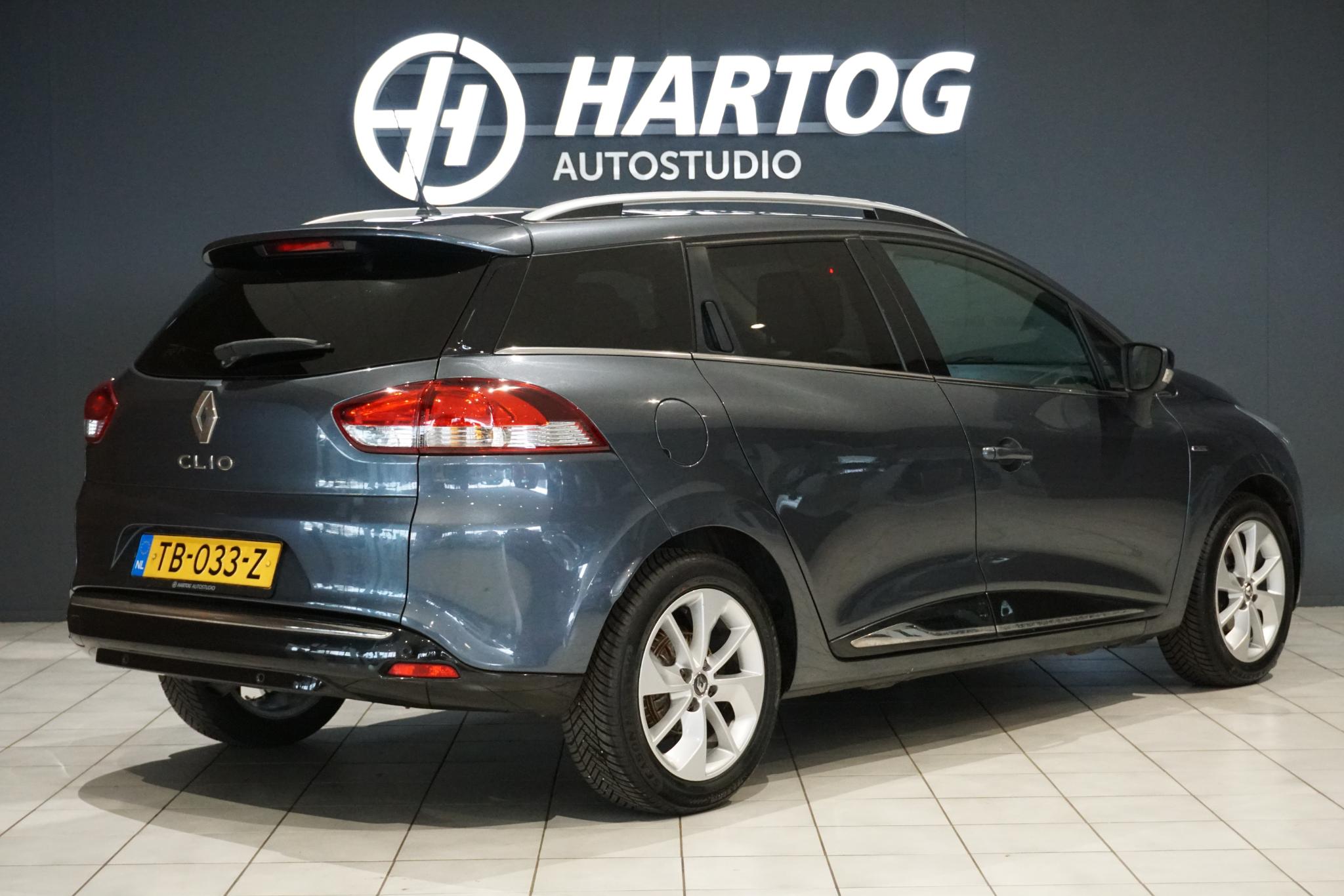 Foto van Renault Clio