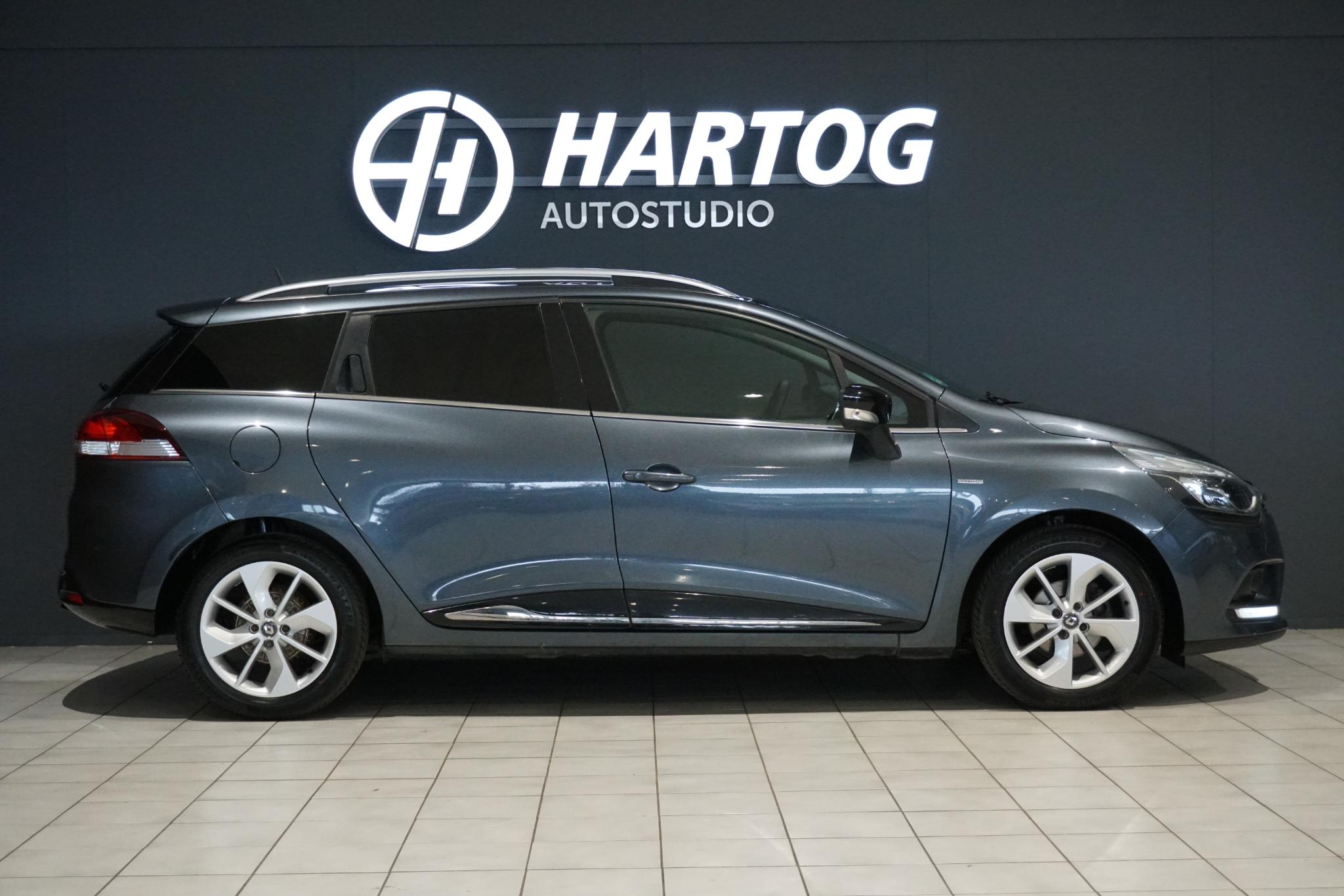 Foto van Renault Clio