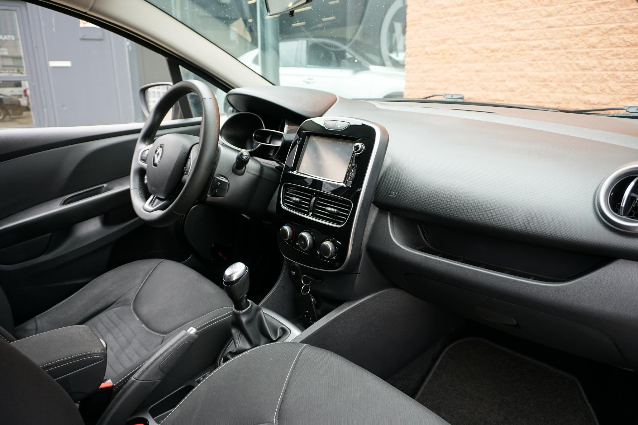 Foto van Renault Clio