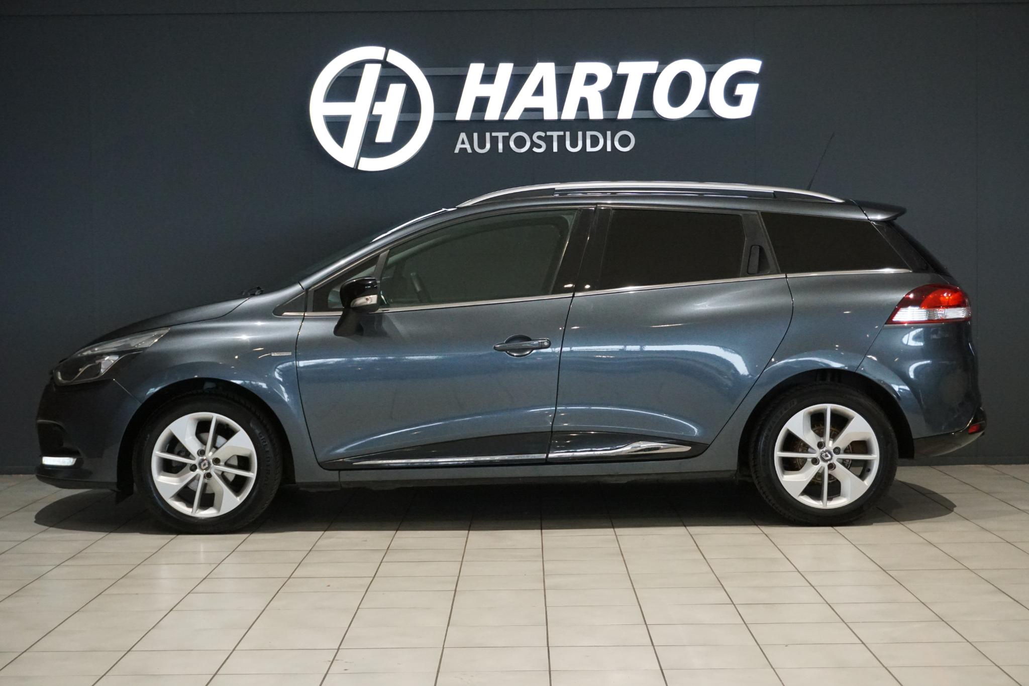 Foto van Renault Clio