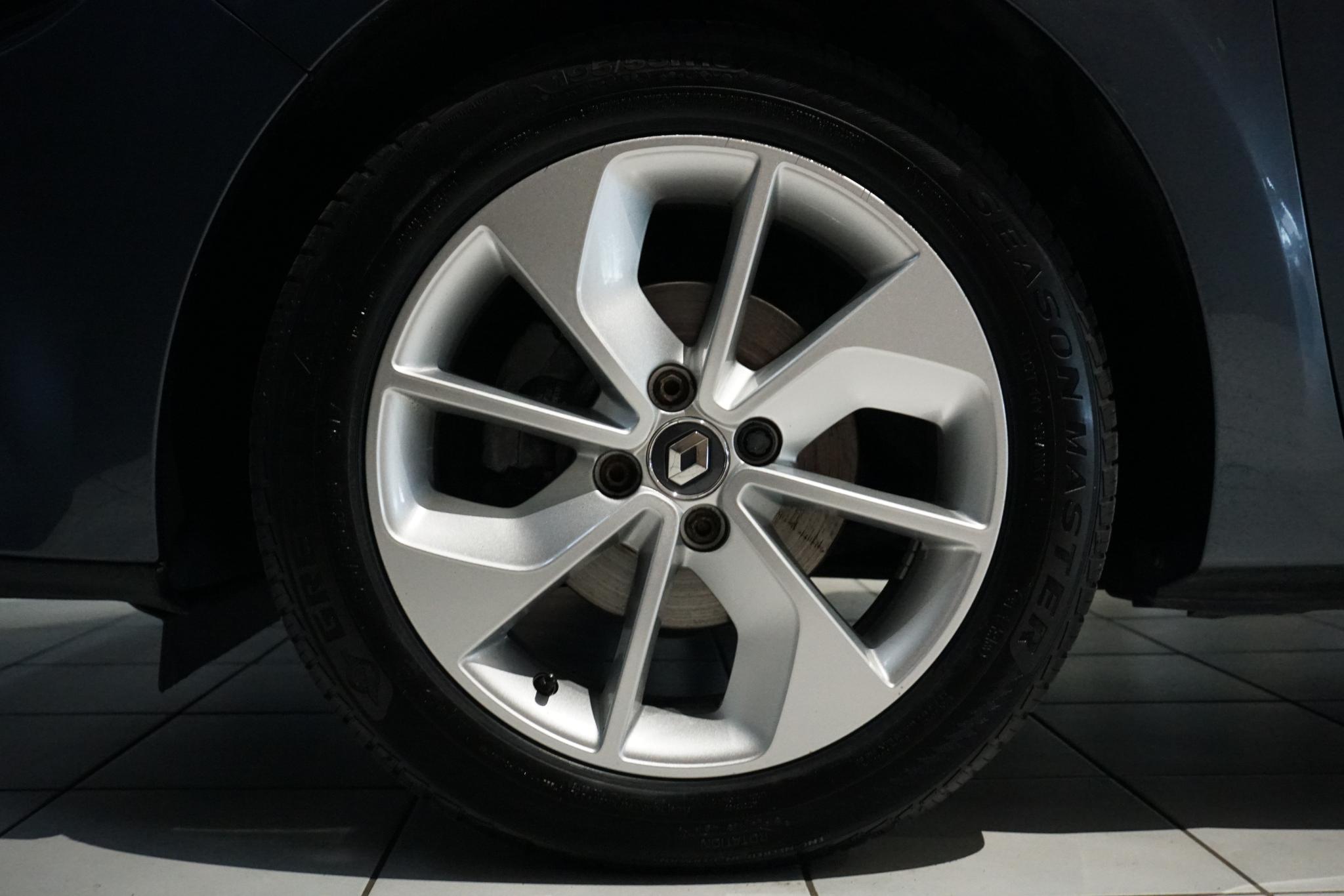Foto van Renault Clio