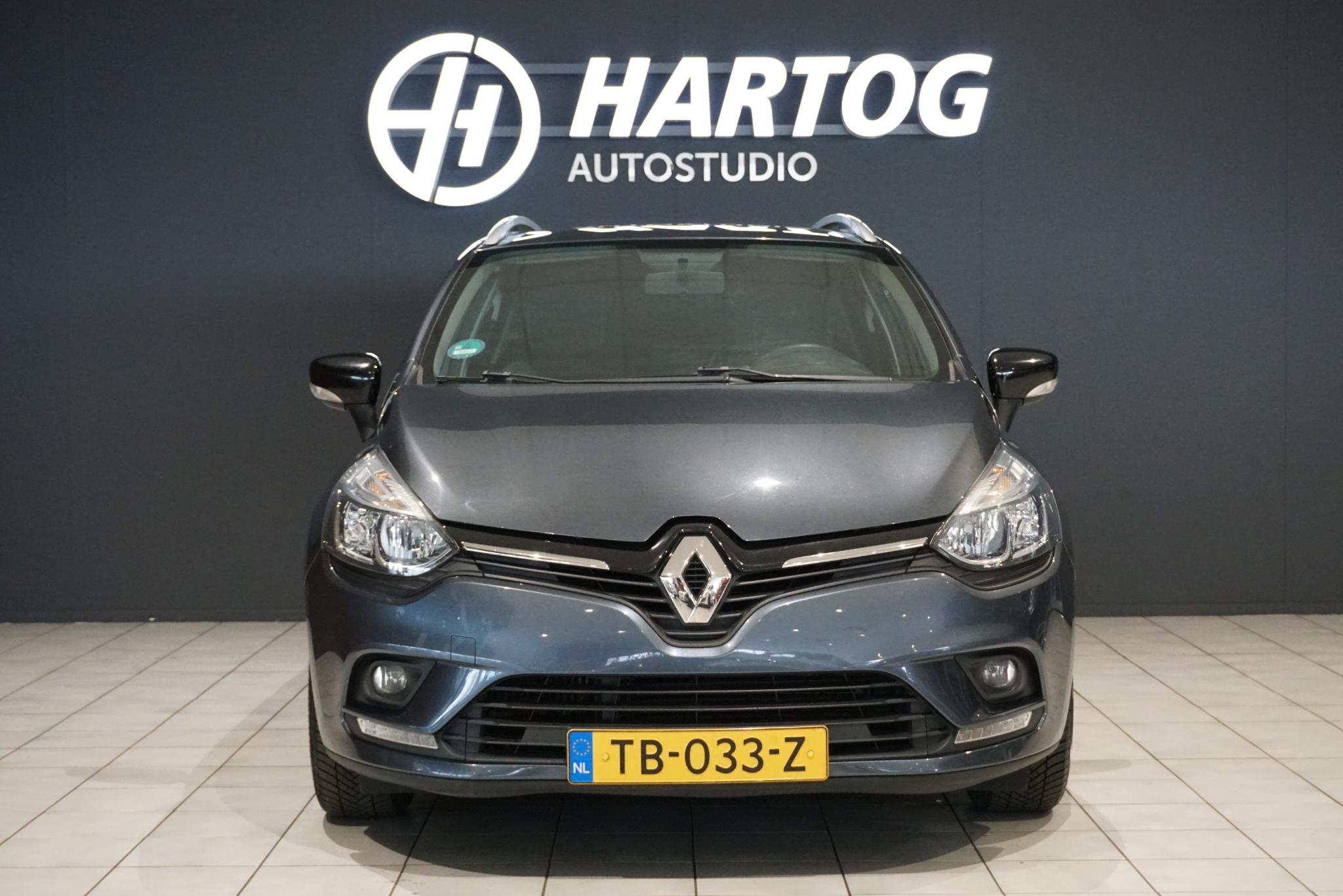 Foto van Renault Clio