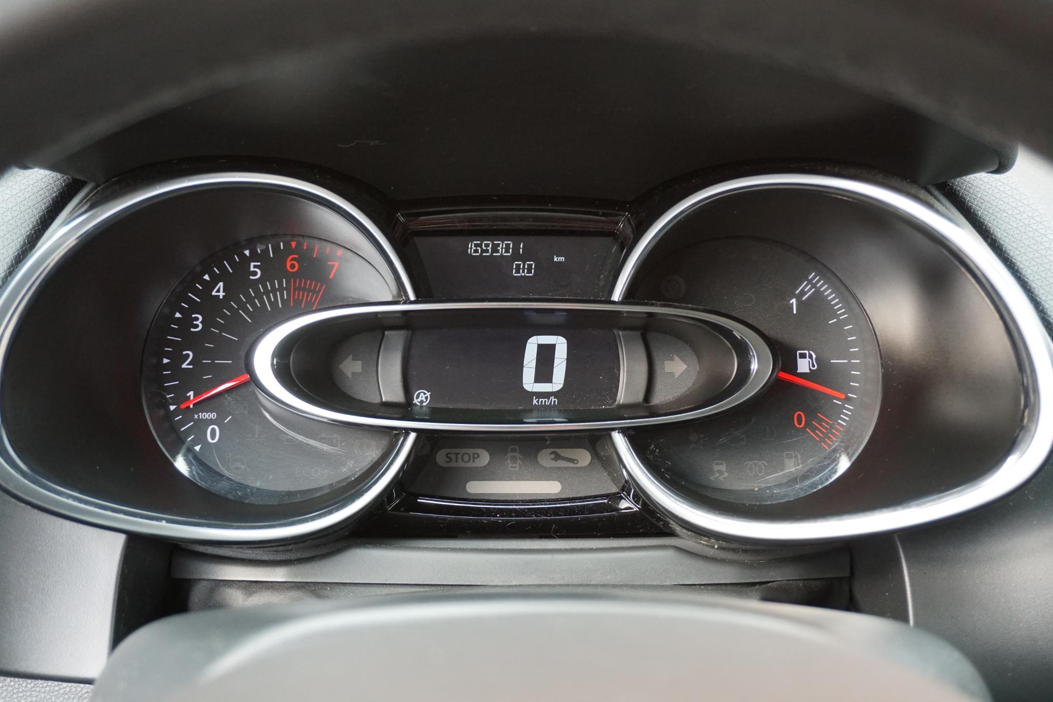 Foto van Renault Clio