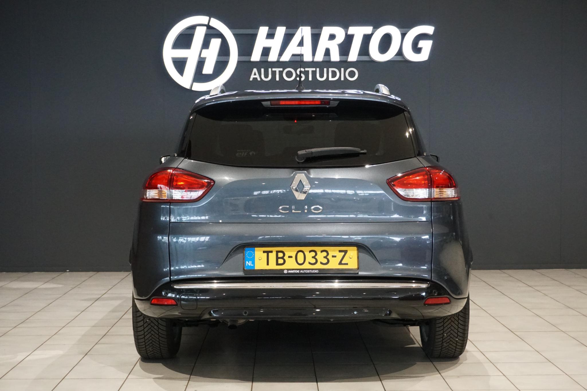 Foto van Renault Clio
