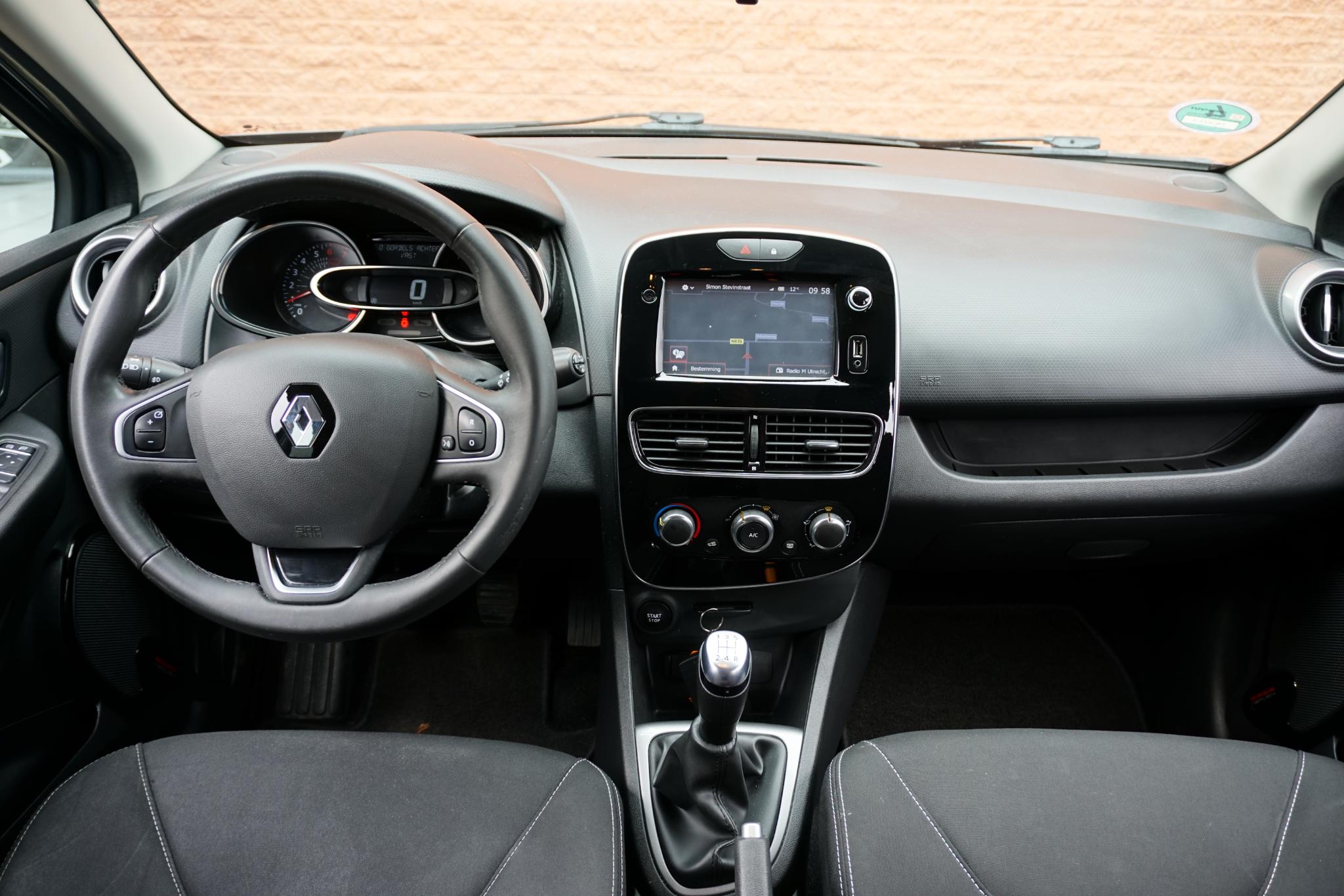 Foto van Renault Clio