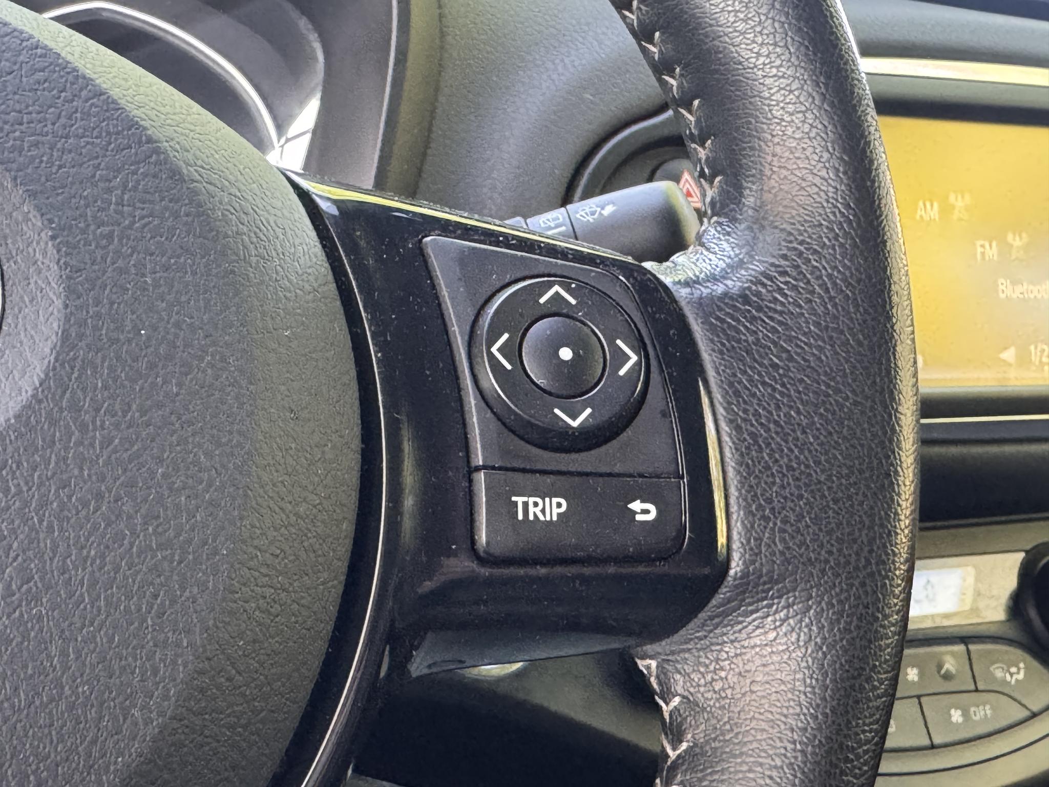 Foto van Toyota Toyota Yaris Hybrid