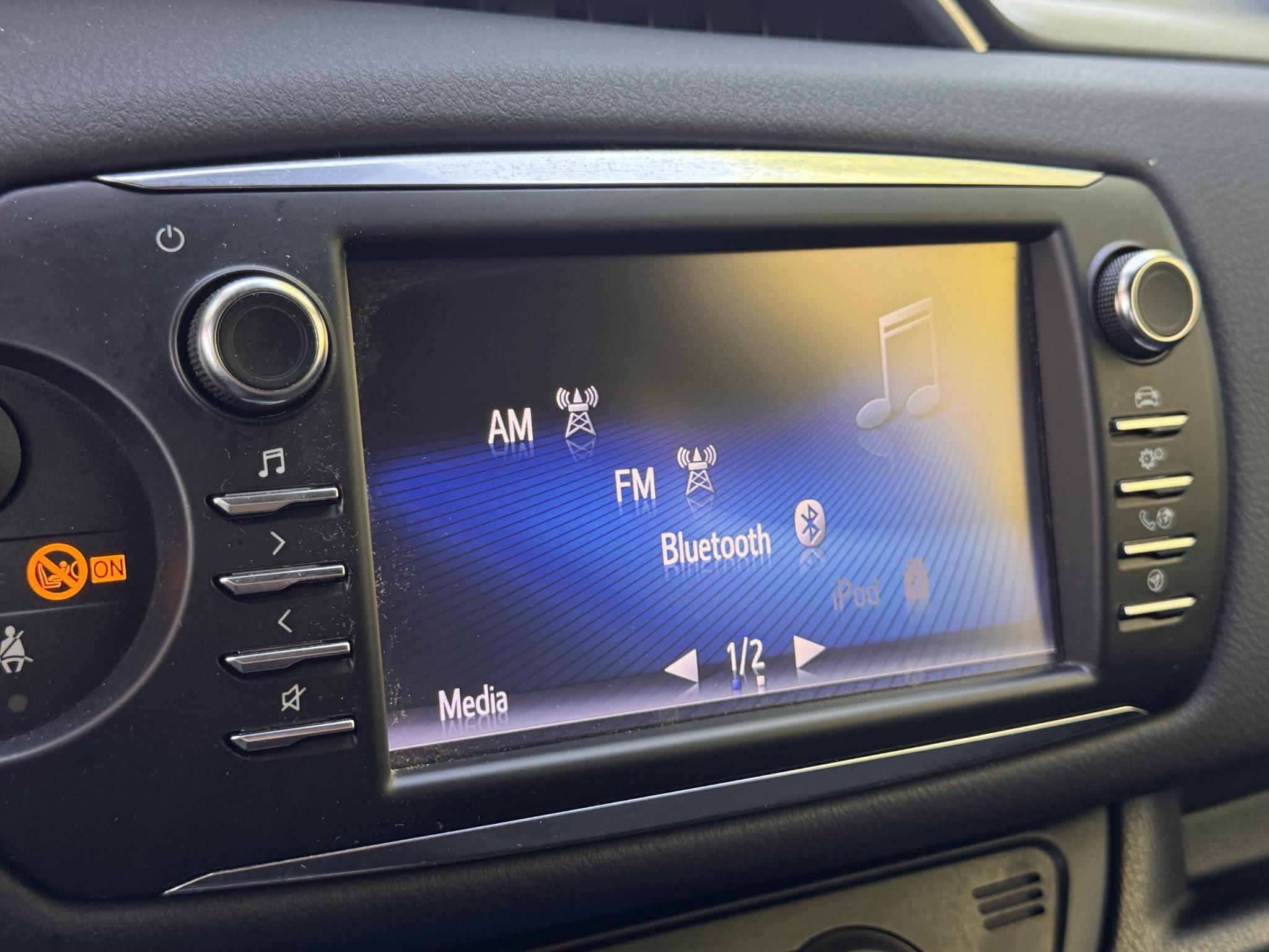 Foto van Toyota Toyota Yaris Hybrid