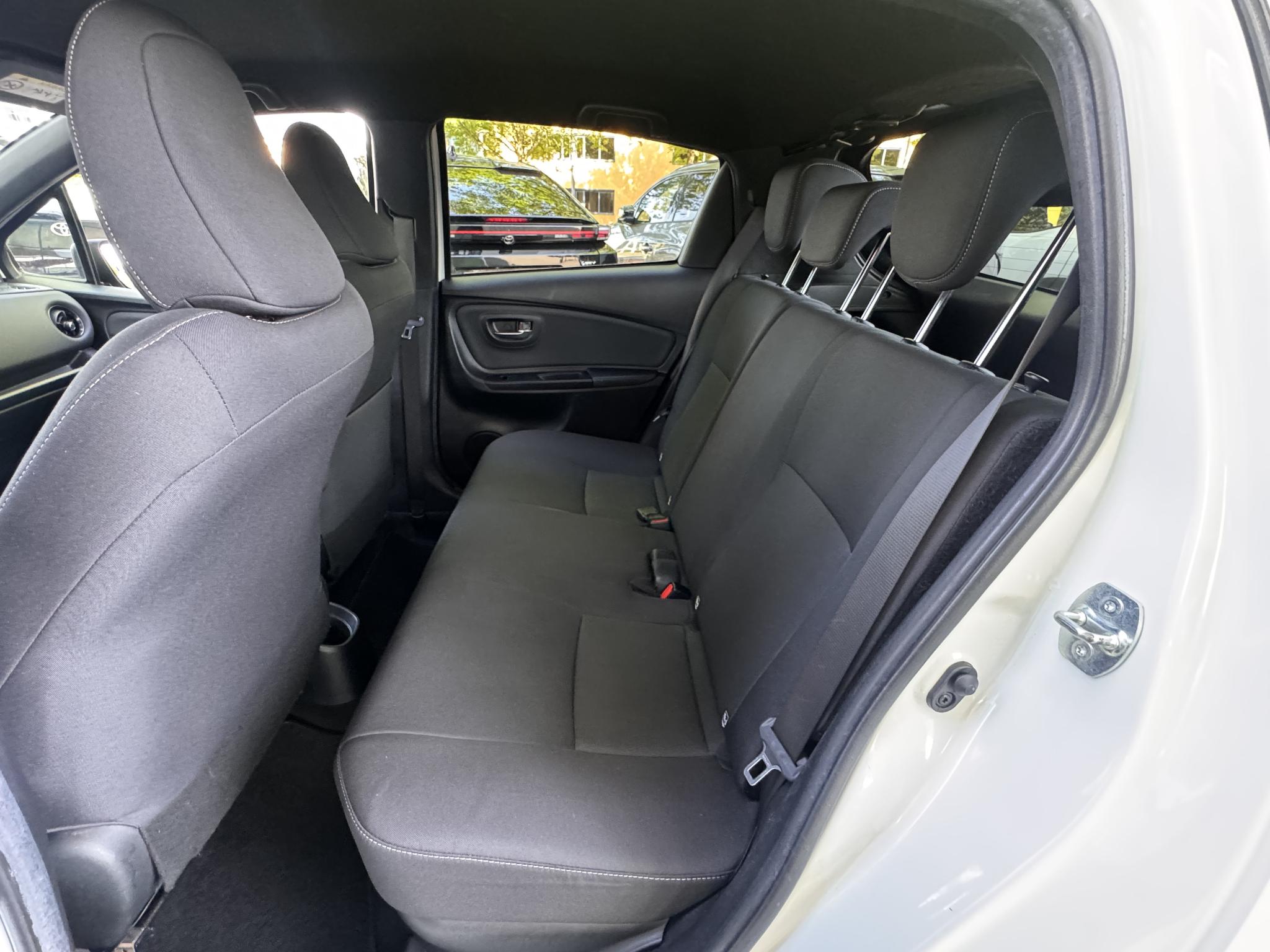Foto van Toyota Toyota Yaris Hybrid