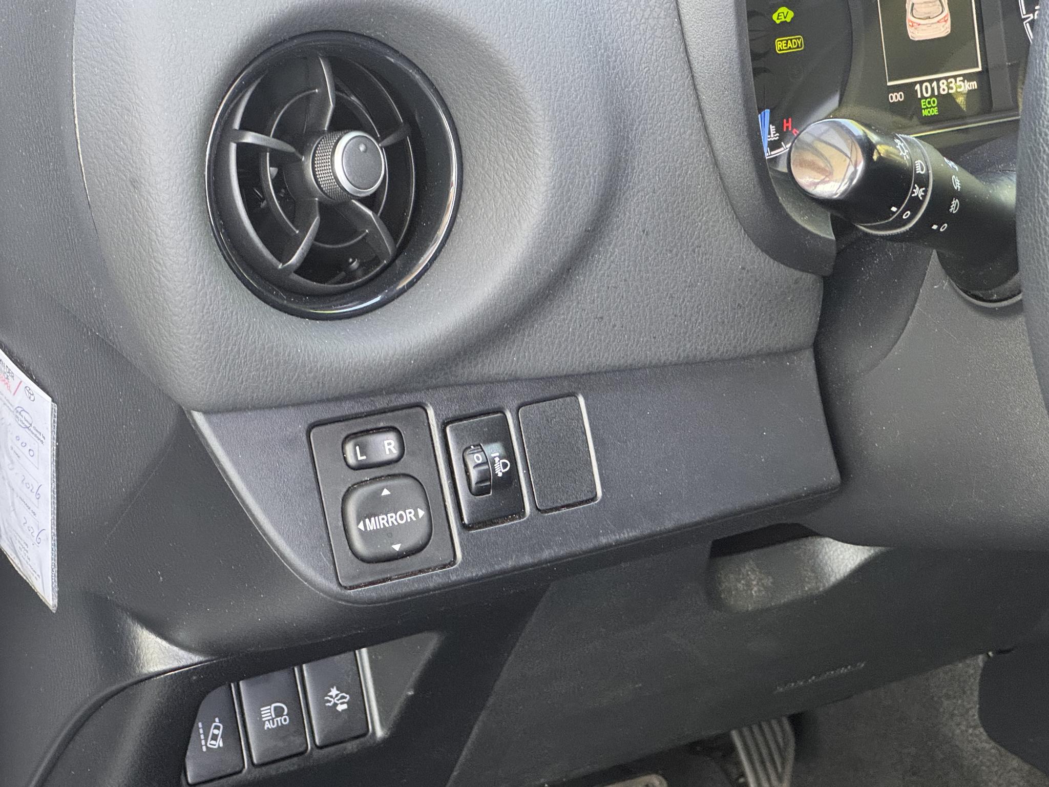 Foto van Toyota Toyota Yaris Hybrid