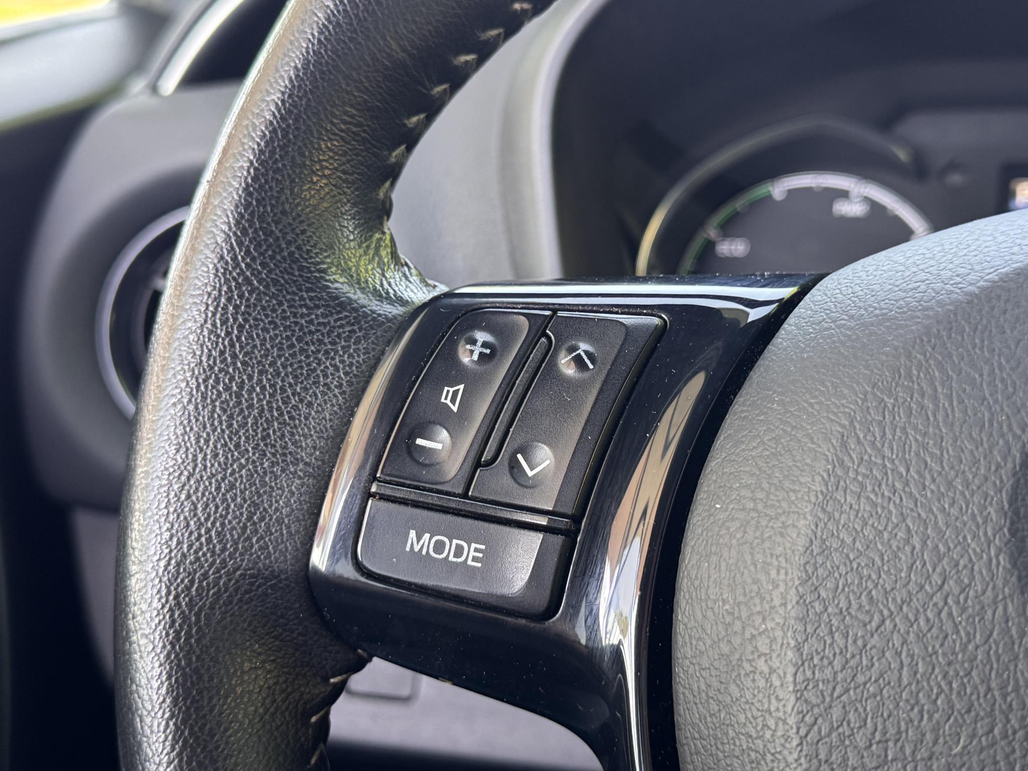 Foto van Toyota Toyota Yaris Hybrid