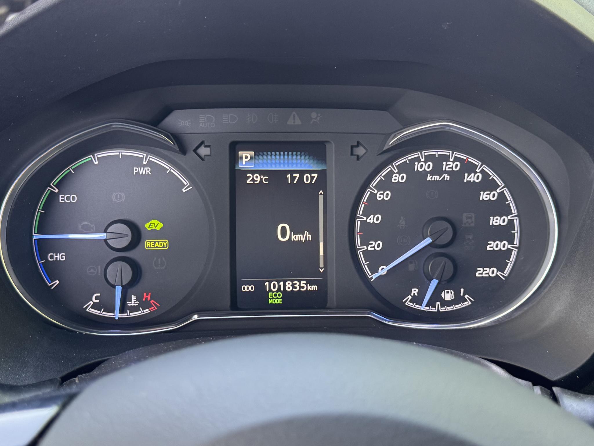 Foto van Toyota Toyota Yaris Hybrid