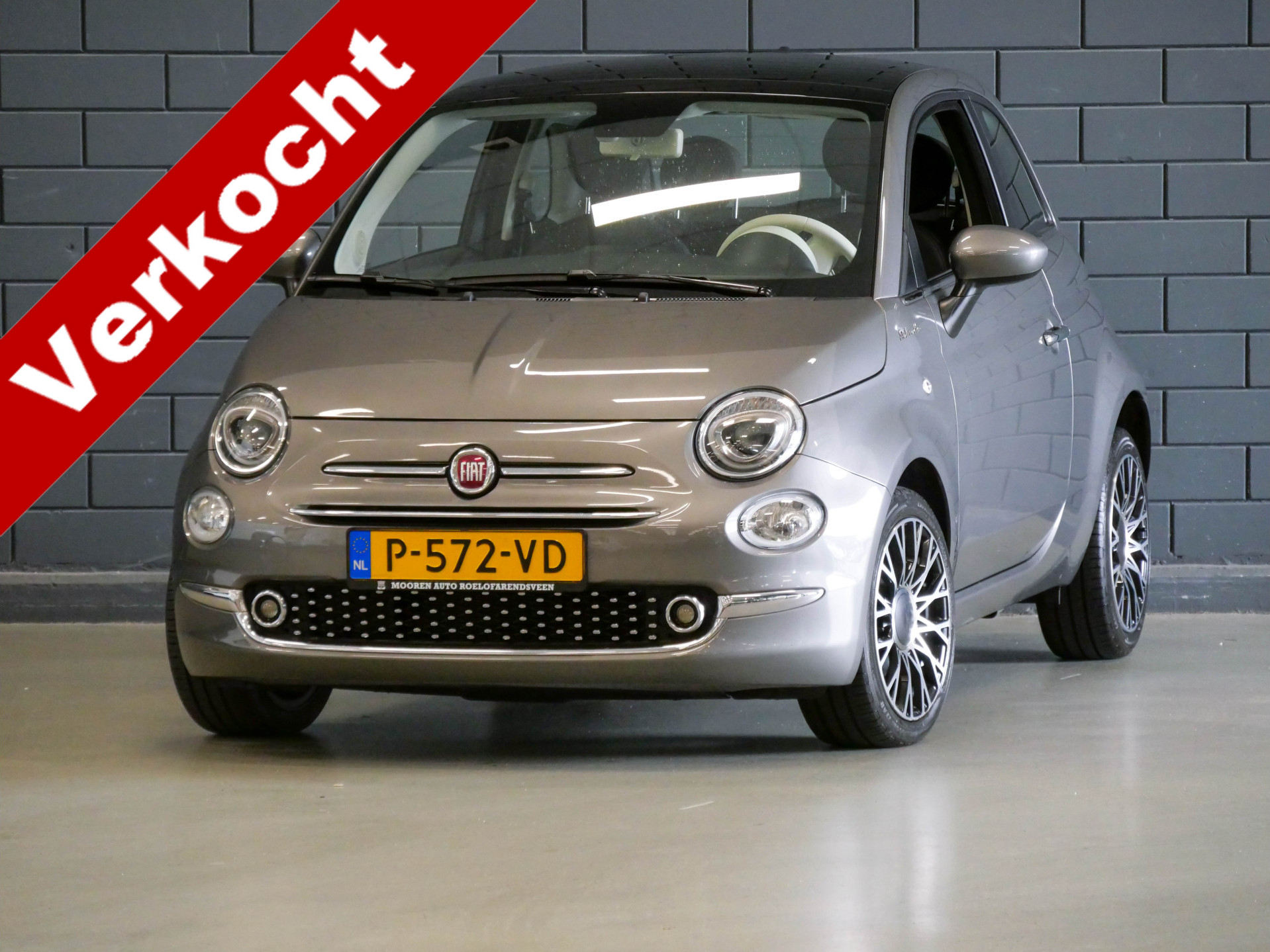 Foto van FIAT FIAT 500