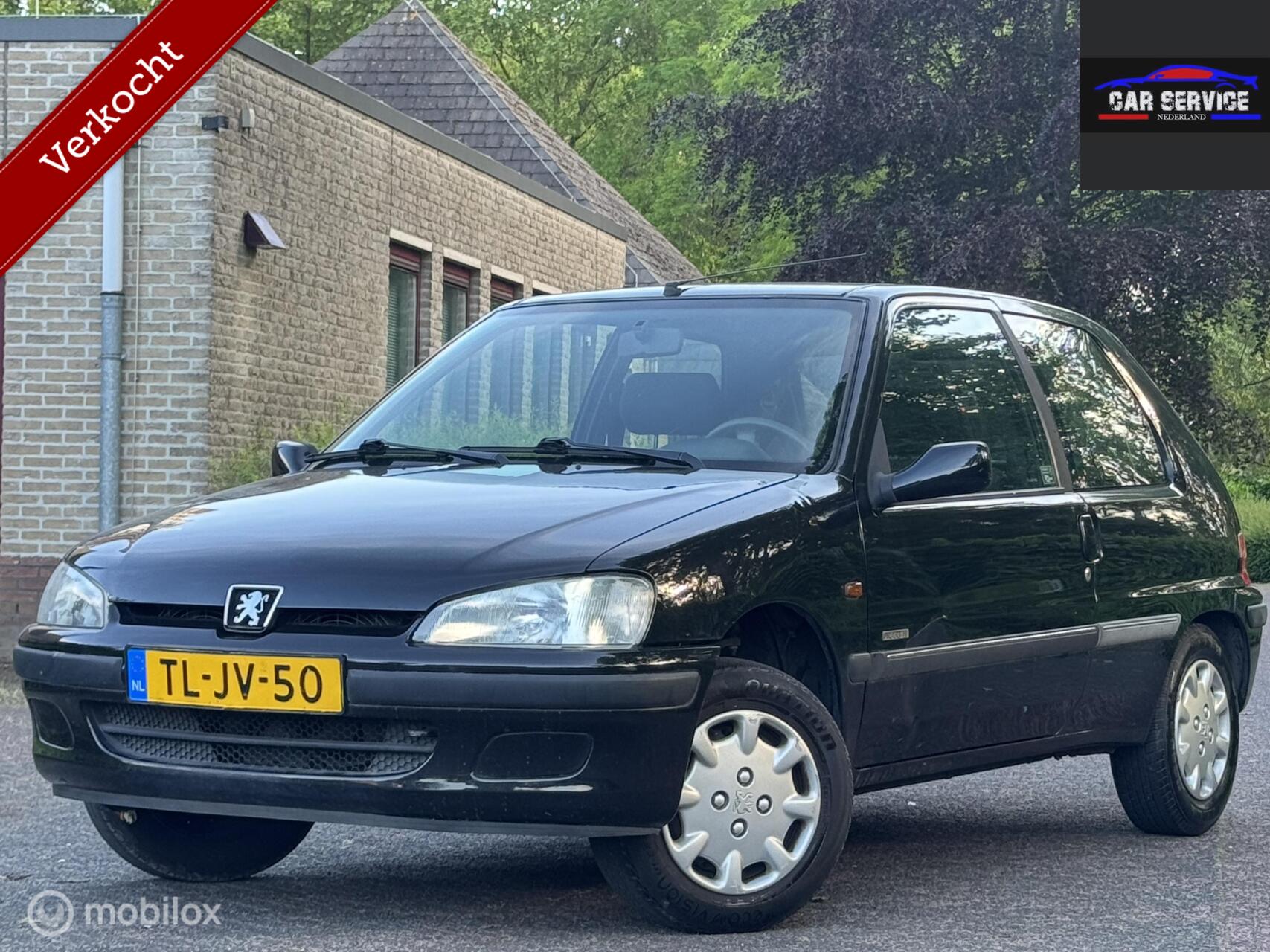Foto van PEUGEOT 106
