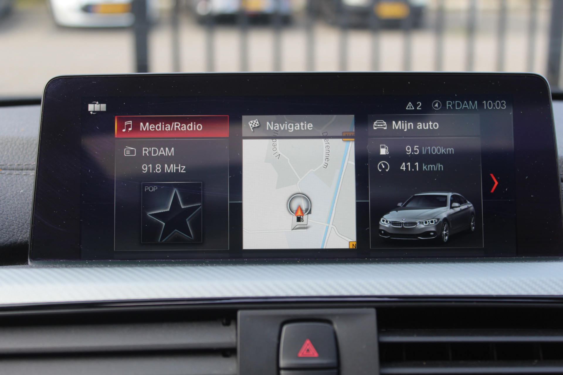 Foto van BMW 420i