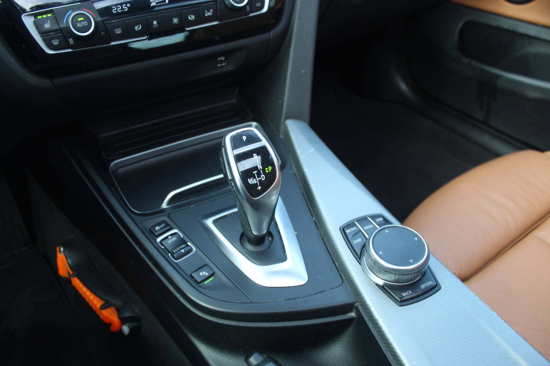 Foto van BMW 420i