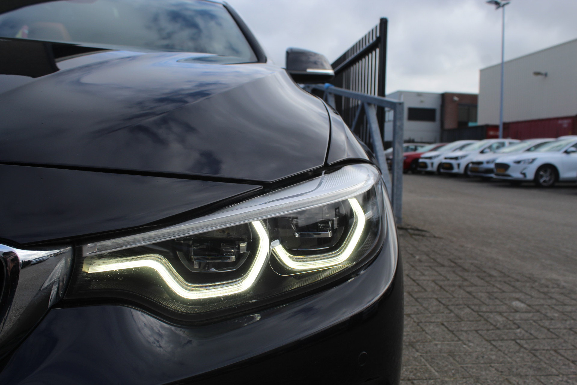 Foto van BMW 420i