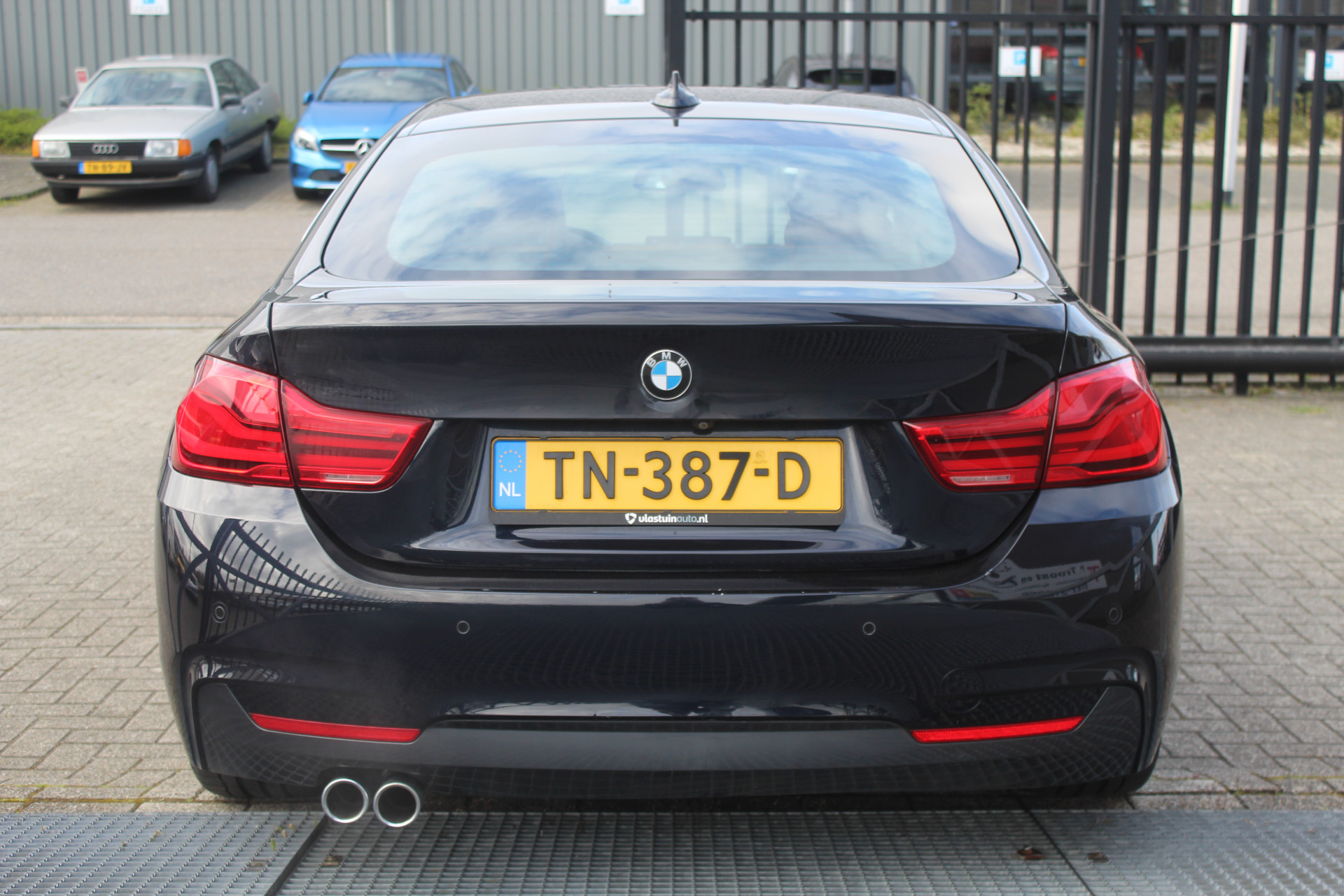 Foto van BMW 420i