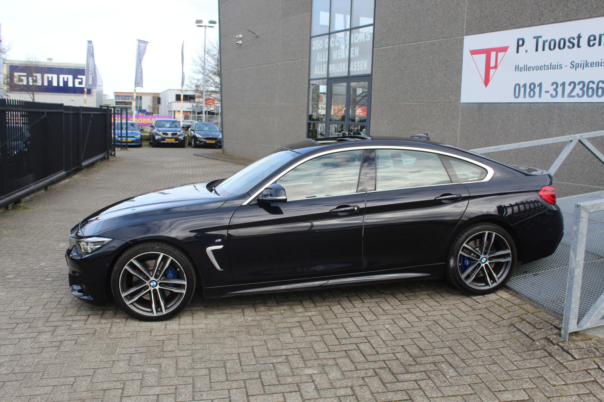 Foto van BMW 420i